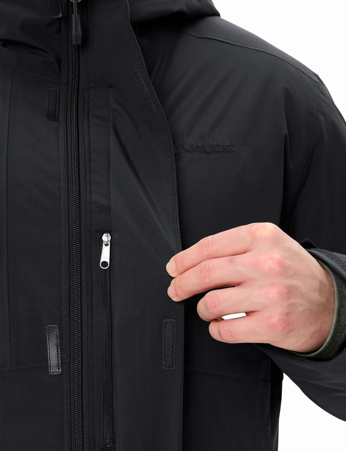 VAUDE Kurtka Mężczyźni Men's Rosemoor Padded Parka