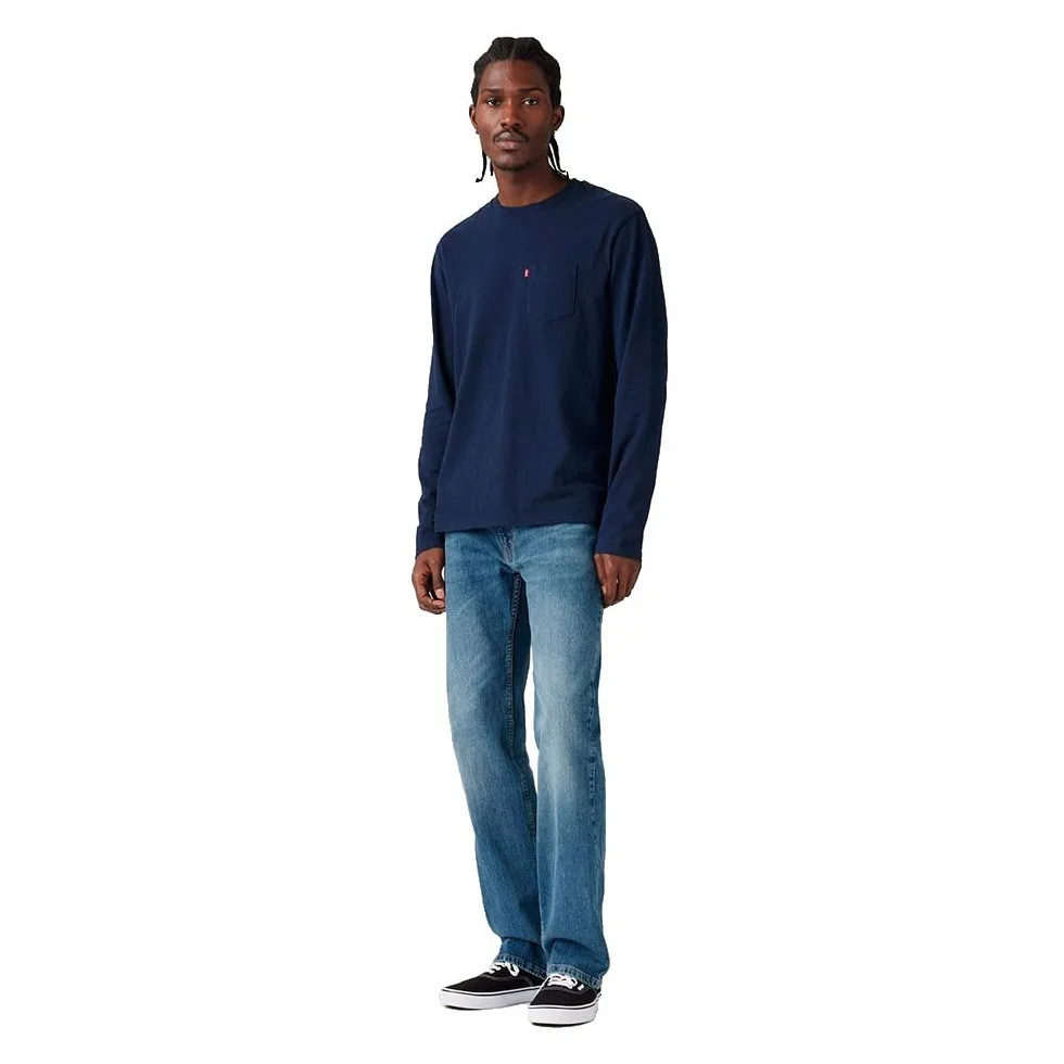 Levi's 527 Slim Boot Cut - Dżins Mężczyźni