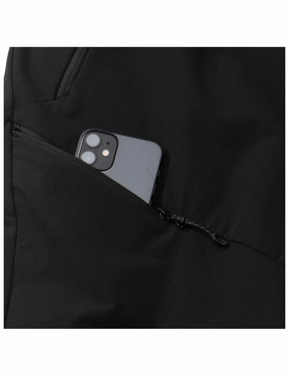 Jack Wolfskin Spodnie Holdsteig M - spodnie turystyczne Mężczyźni