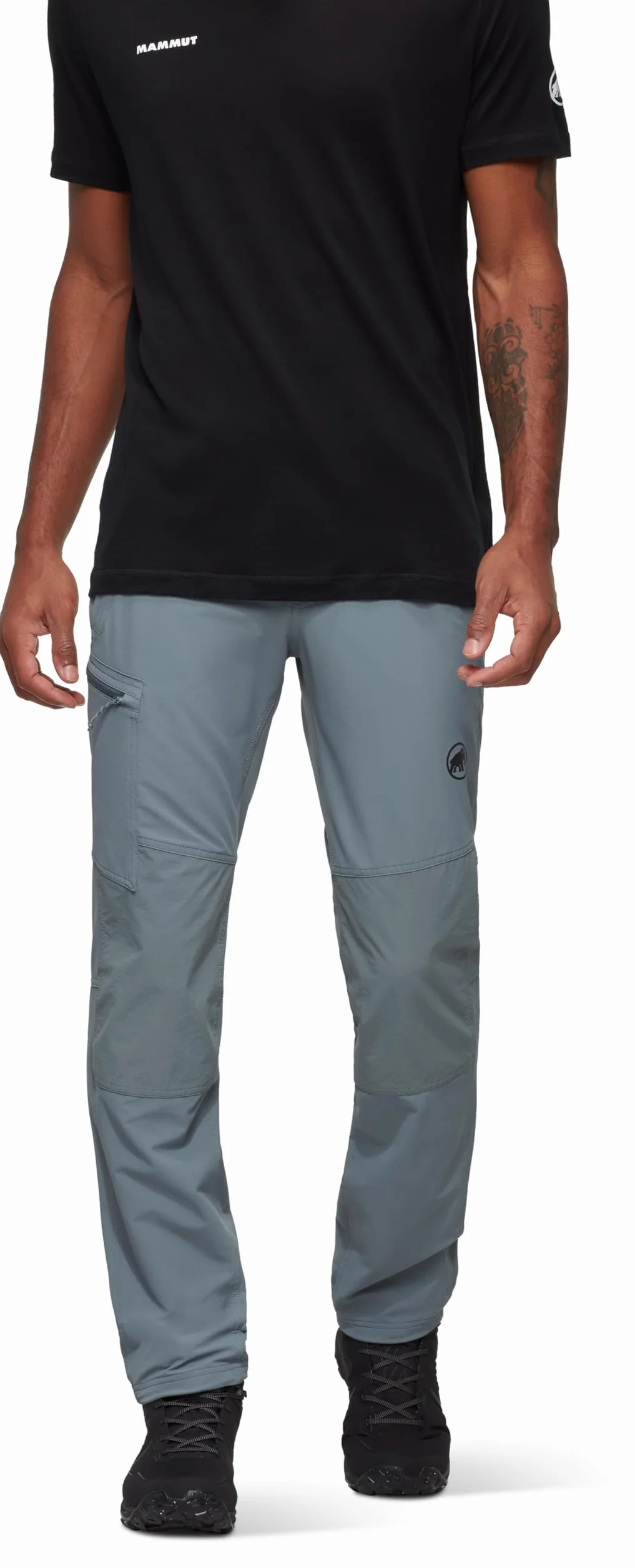 Mammut Runbold Guide So Pants Men - Spodnie turystyczne Mężczyźni
