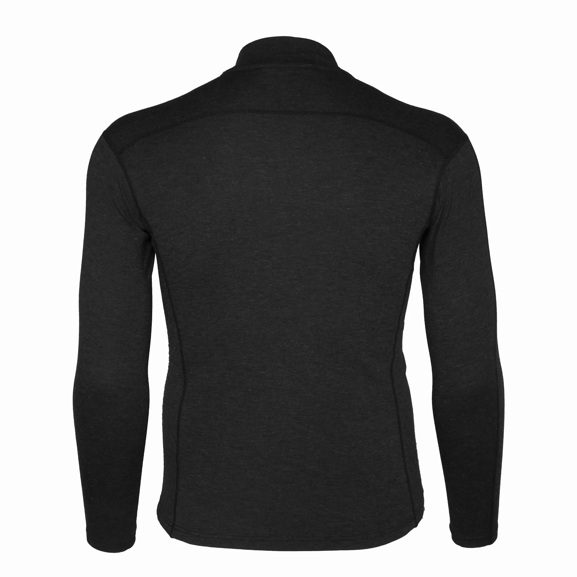 Carhartt Podkoszulka Mężczyźni Base Force Heavyweight Polyester-wool Quarter-zip