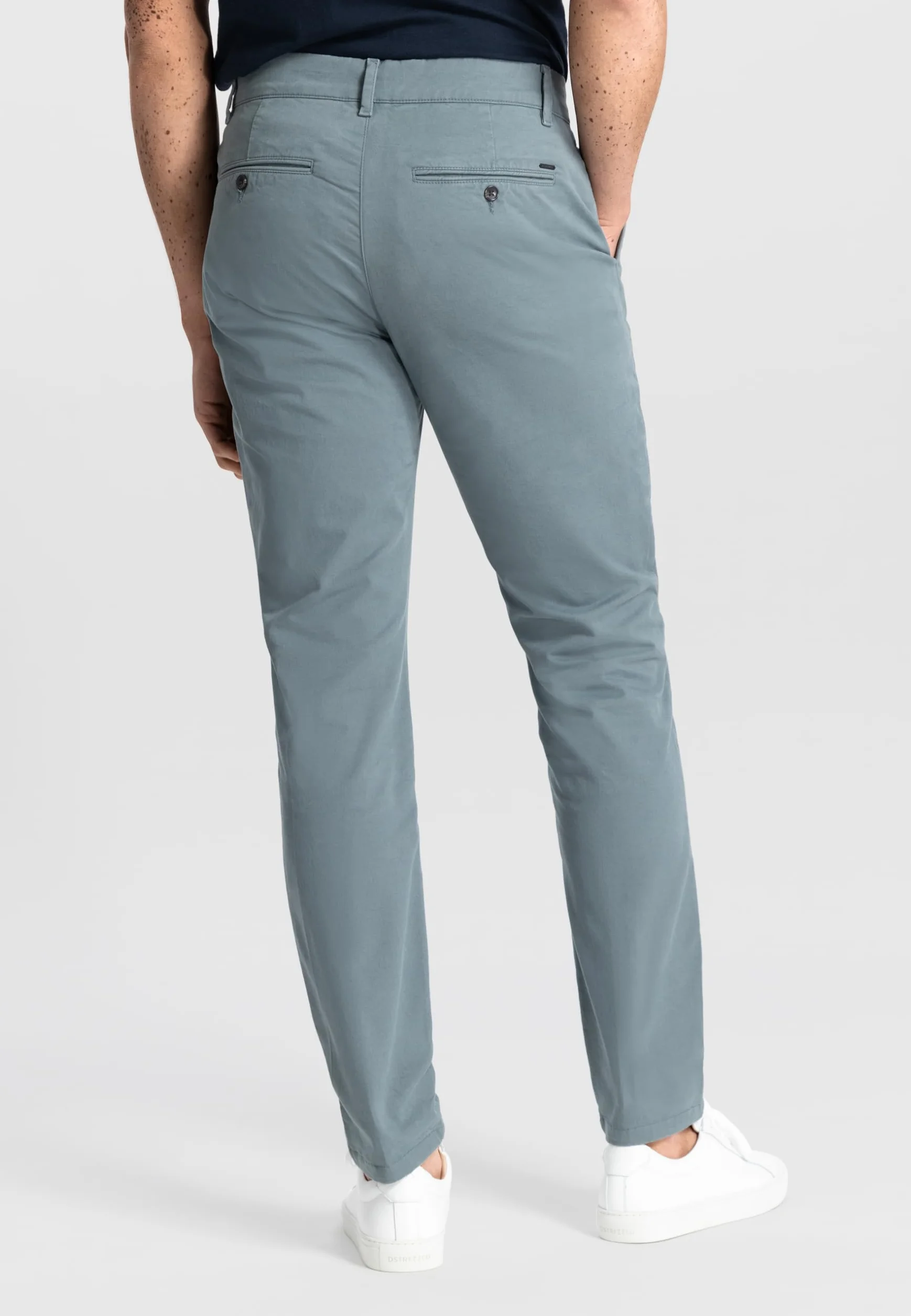 DSTREZZED Charlie Slimfit Chino - Spodnie Mężczyźni