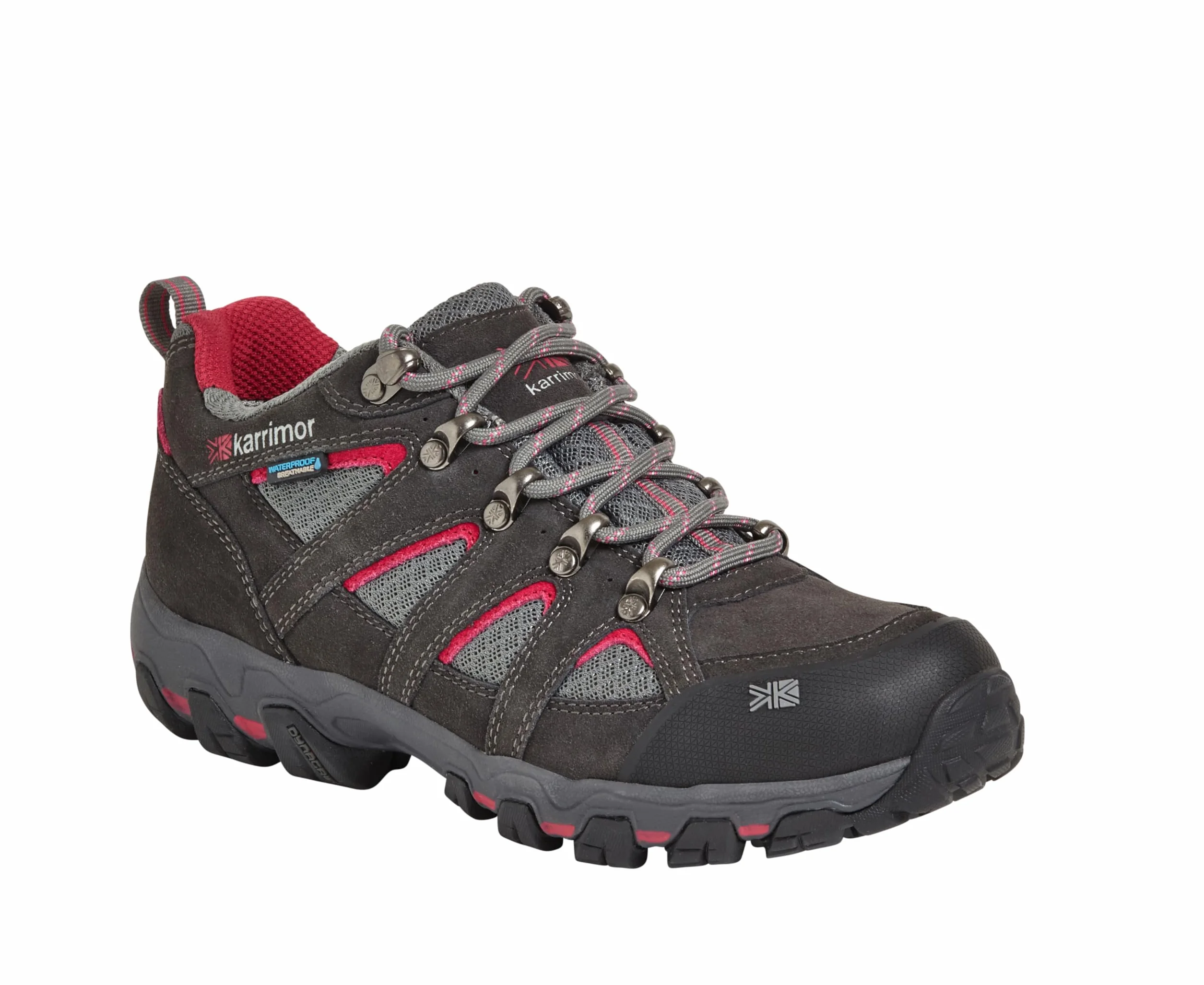 Karrimor Damskie półbuty trekkingowe Bodmin Low 5 Ladies Weathertite