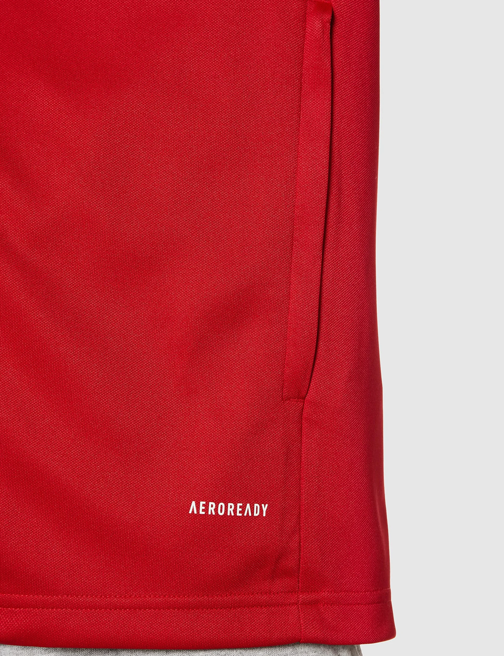 adidas Squadra 21 Training Jacket Kurtka dresowa Mężczyźni,Team Power Red/White,L Tall 2 inch
