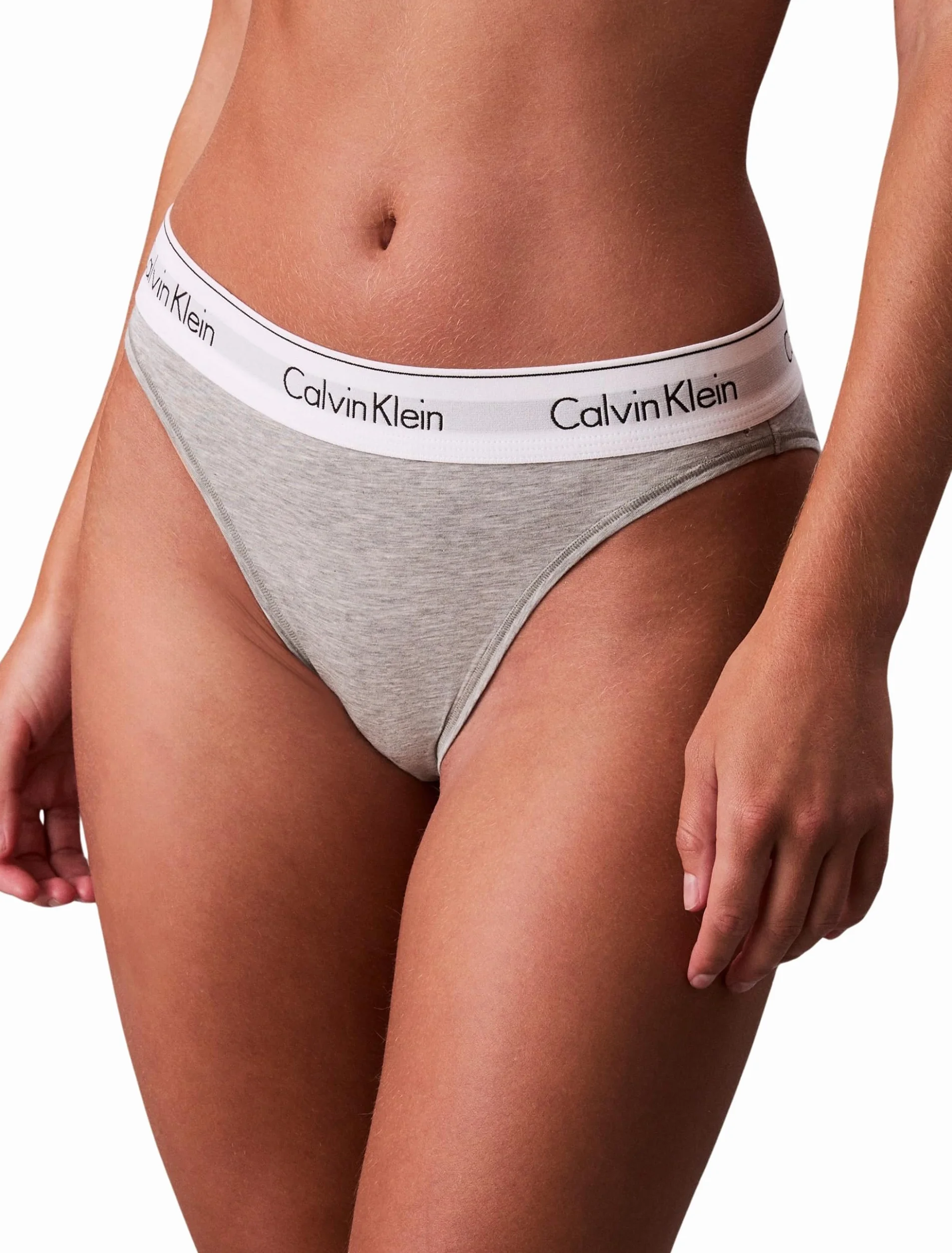 Calvin Klein Bikini Kobiety High Leg Bikini Lv00qf8462