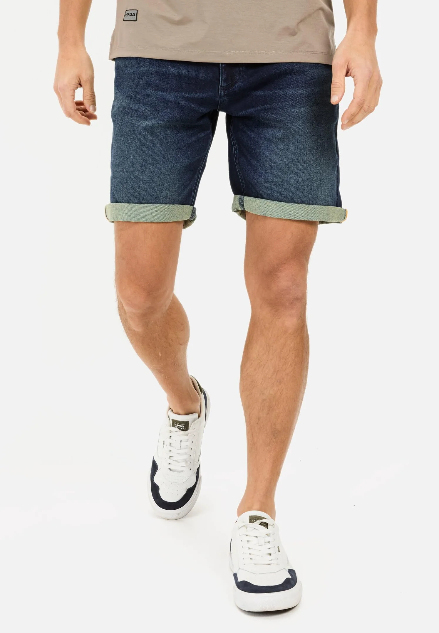 camel active 498r02-5d15 - Shorty Mężczyźni