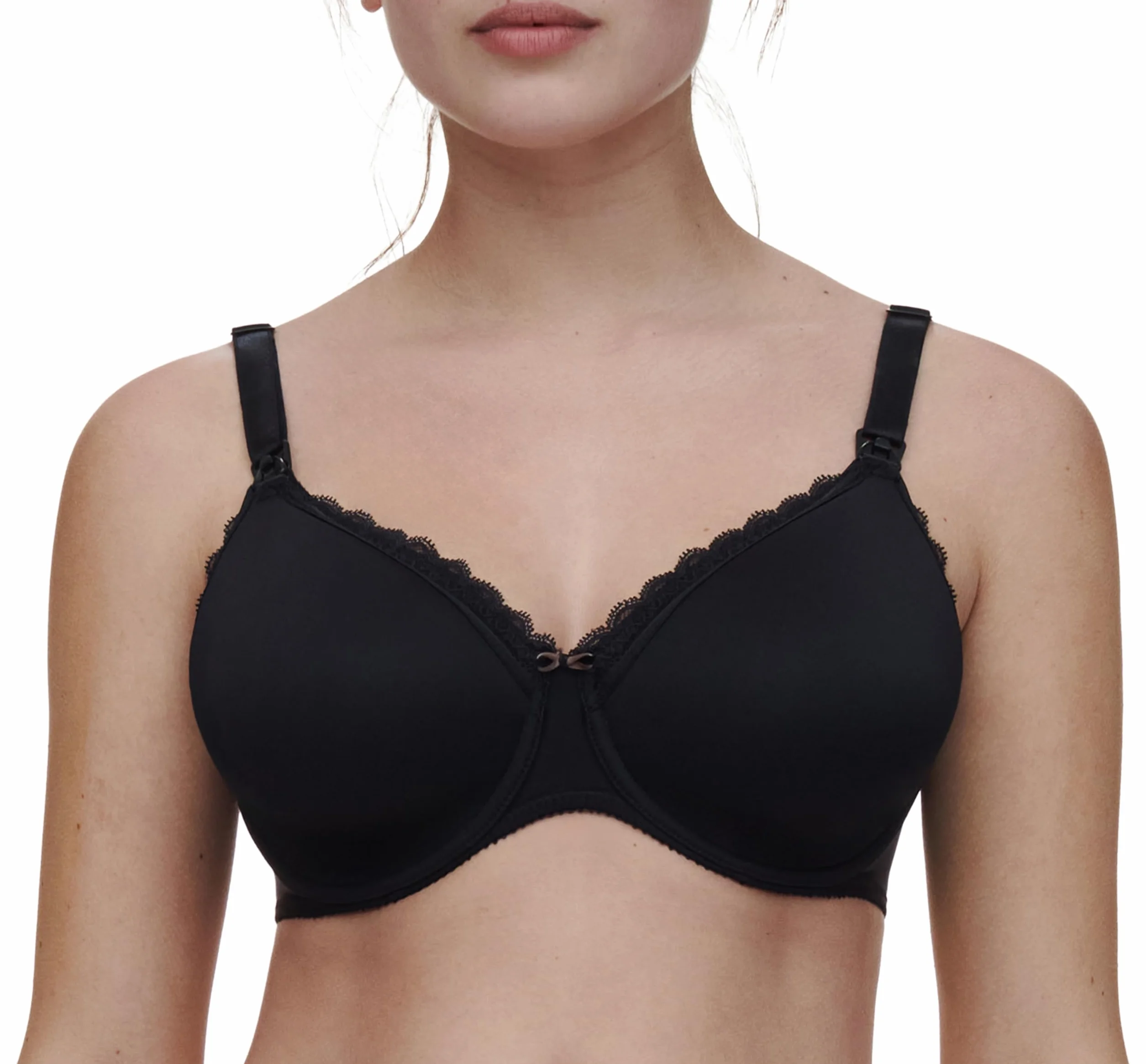 Chantelle Stanik Kobiety Merci Lightweight Nursing Bra