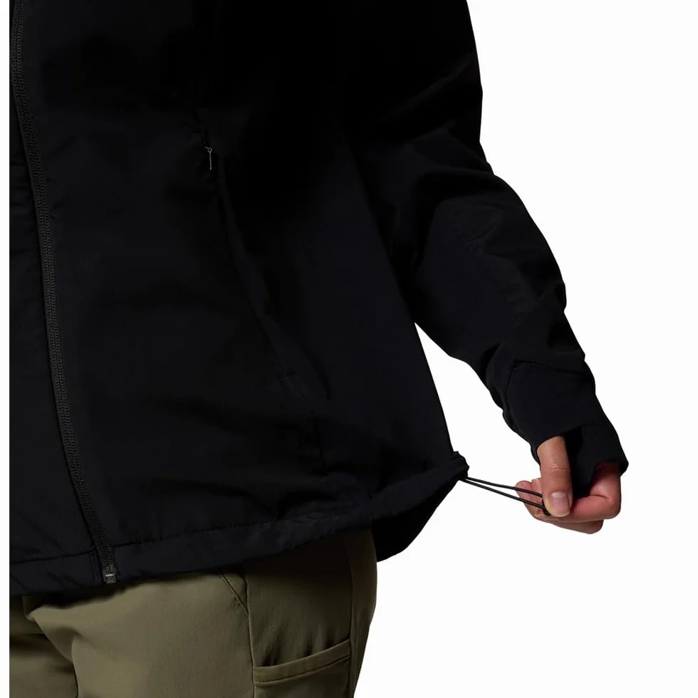 Columbia Sweet As III Hooded Softshell Damski