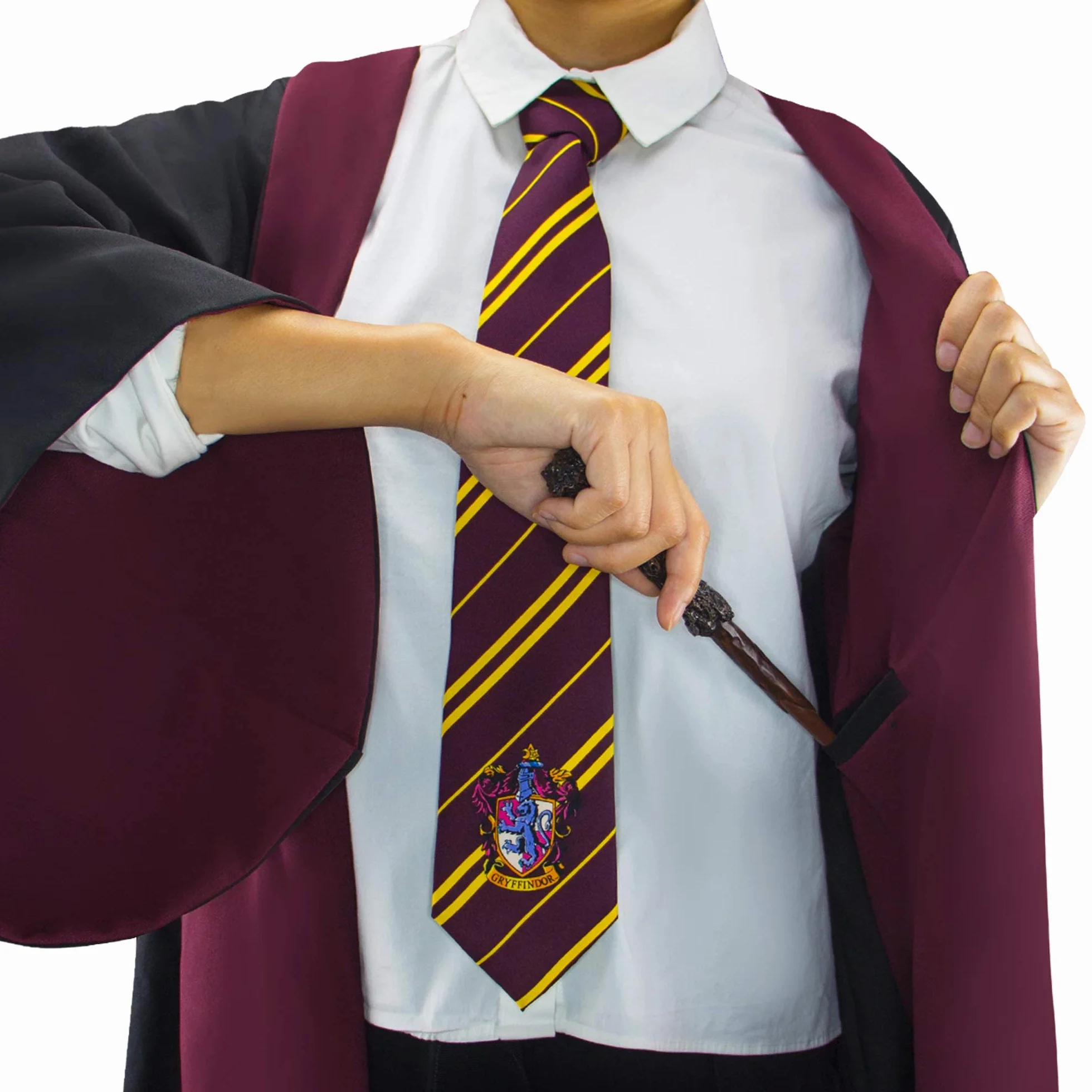Cinereplicas Harry Potter - Hogwart Szata robocza - XS(Dzieci)/S/M/L/XL - Oficjalna licencja