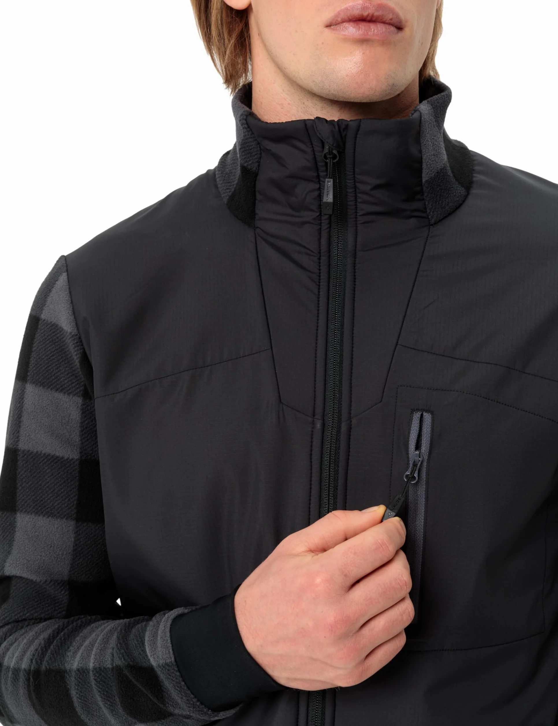 VAUDE Kurtka Mężczyźni Men's Minaki Mid Jacket