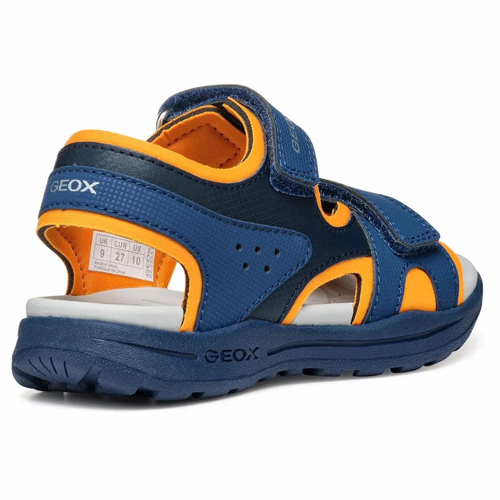 Geox Chłopcy J VANIETT BOYSandały
