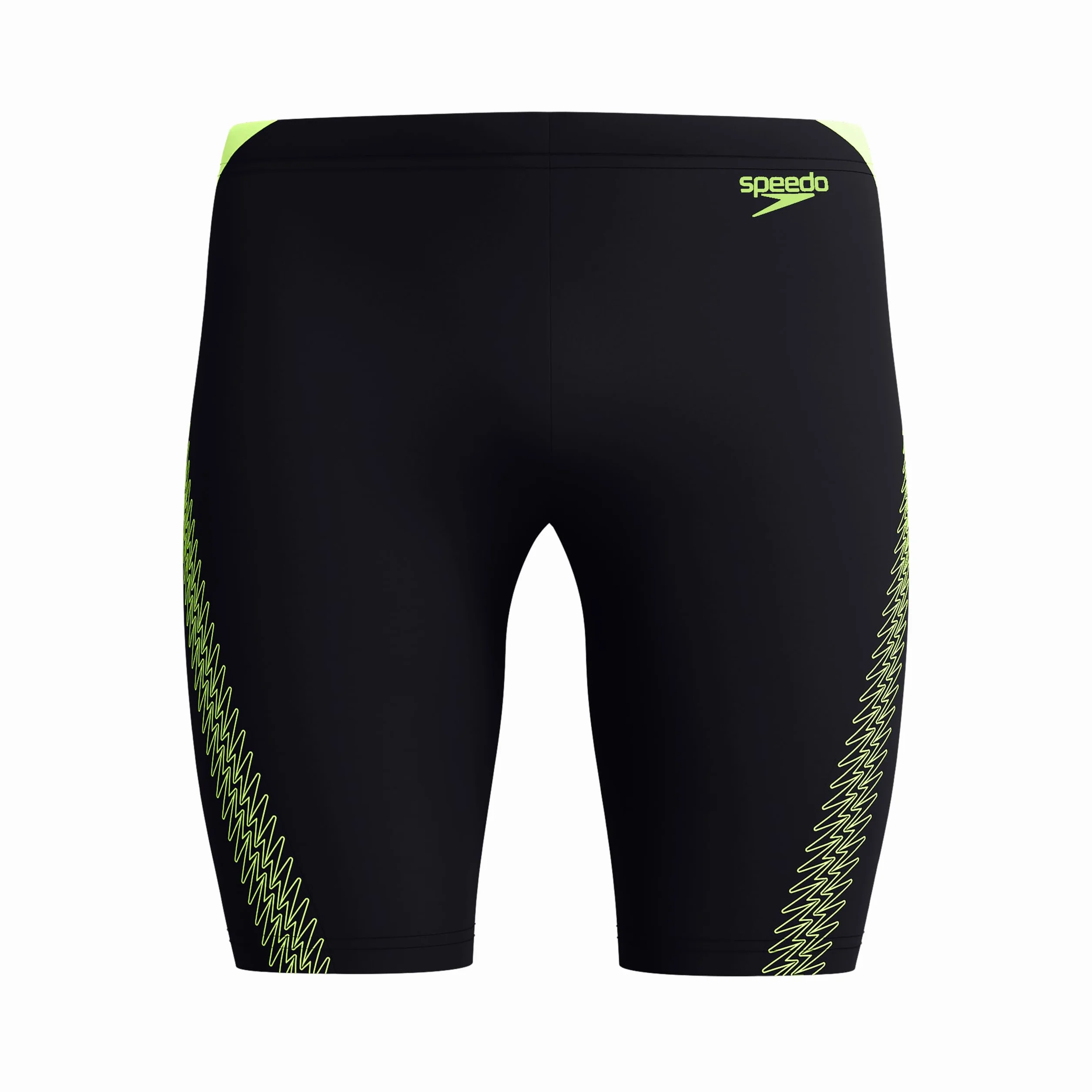 Speedo Jammer Mężczyźni Hyperboom Splice Jammer Swimming Trunks | Quick Drying | Training | Fitness | Chlorine Resistant