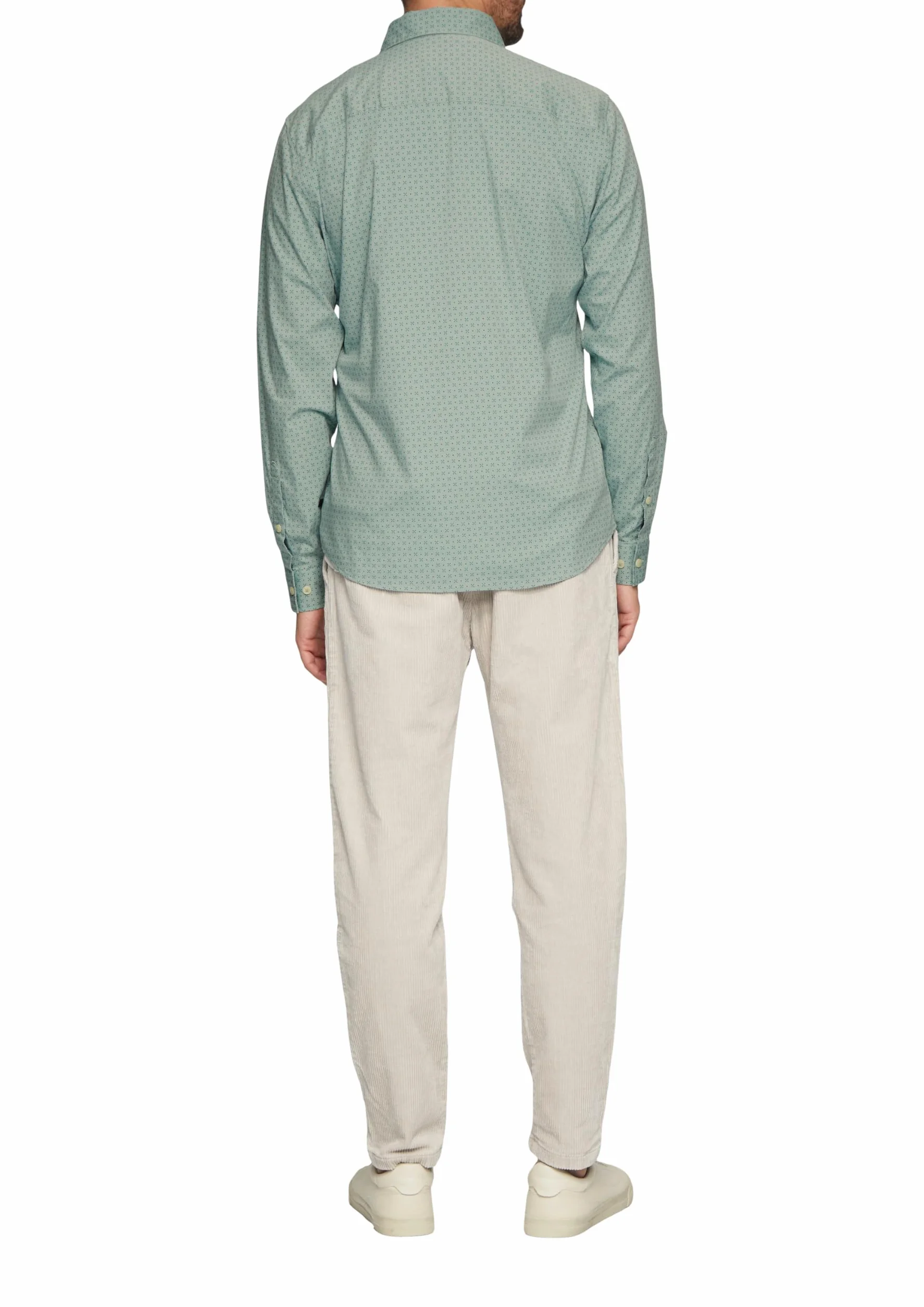 s.Oliver Koszula z długim rękawem, krój slim fit, 01A1, XL