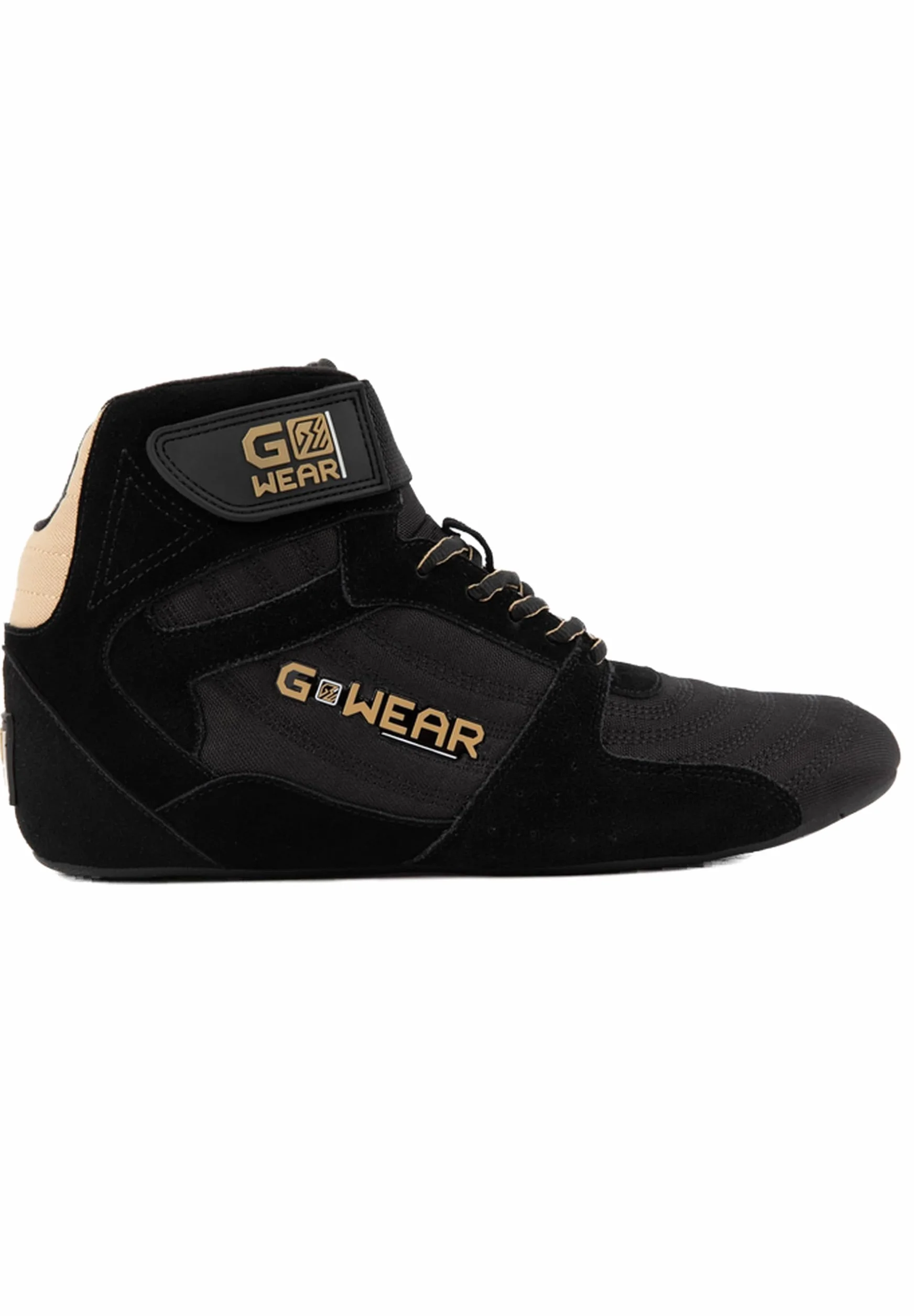 Gorilla Wear Uniseks Gwear Pro High TopsAdidasy