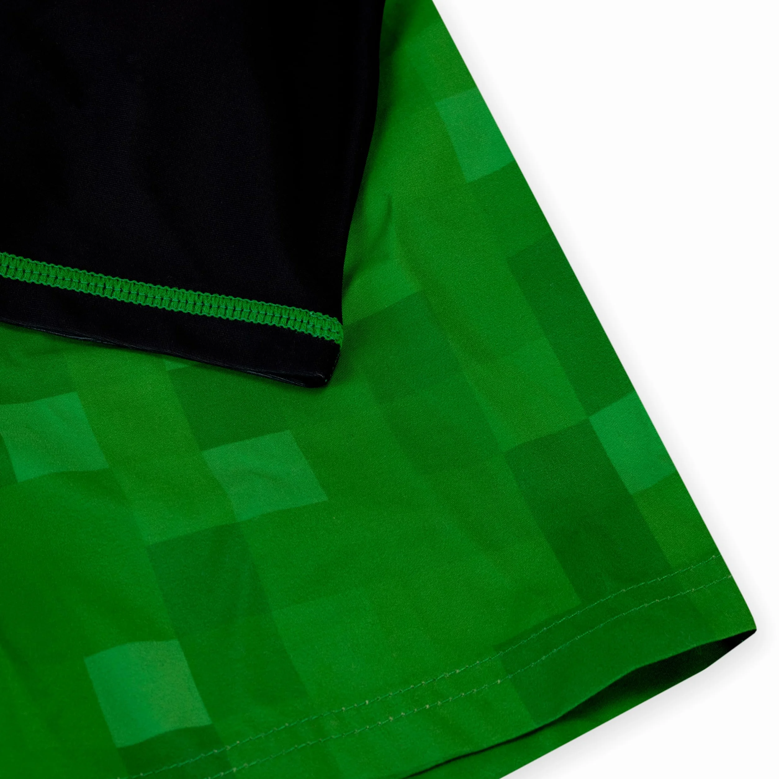 Zestaw Kąpielowy Minecraft Swim Shorts | Zestaw Kąpielowy Chłopców | Kostium Do Pływania Dla Chłopców W Stylu Gier | 116