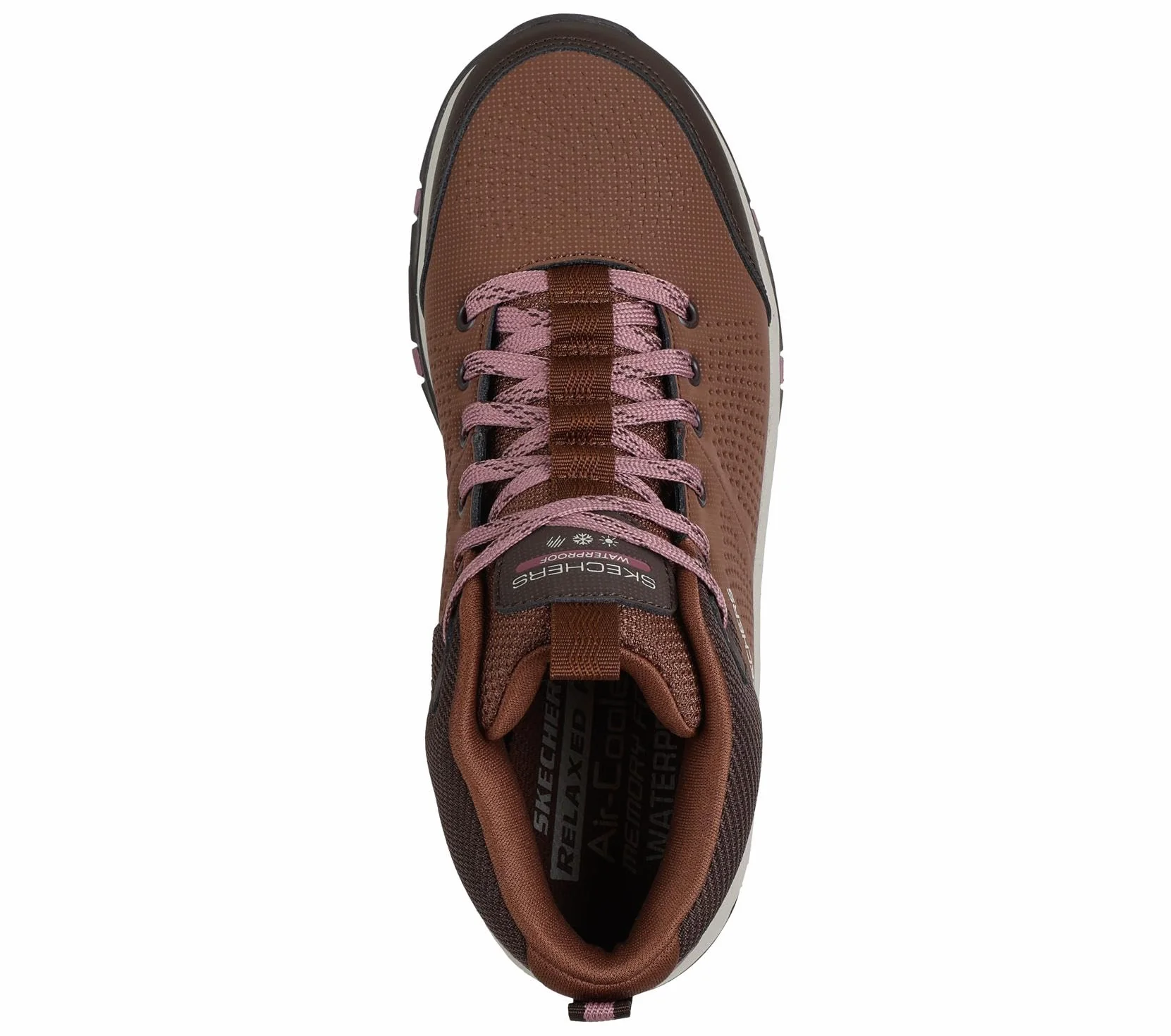 Skechers Kobiety Trego Trail DestinationObuwie turystyczne