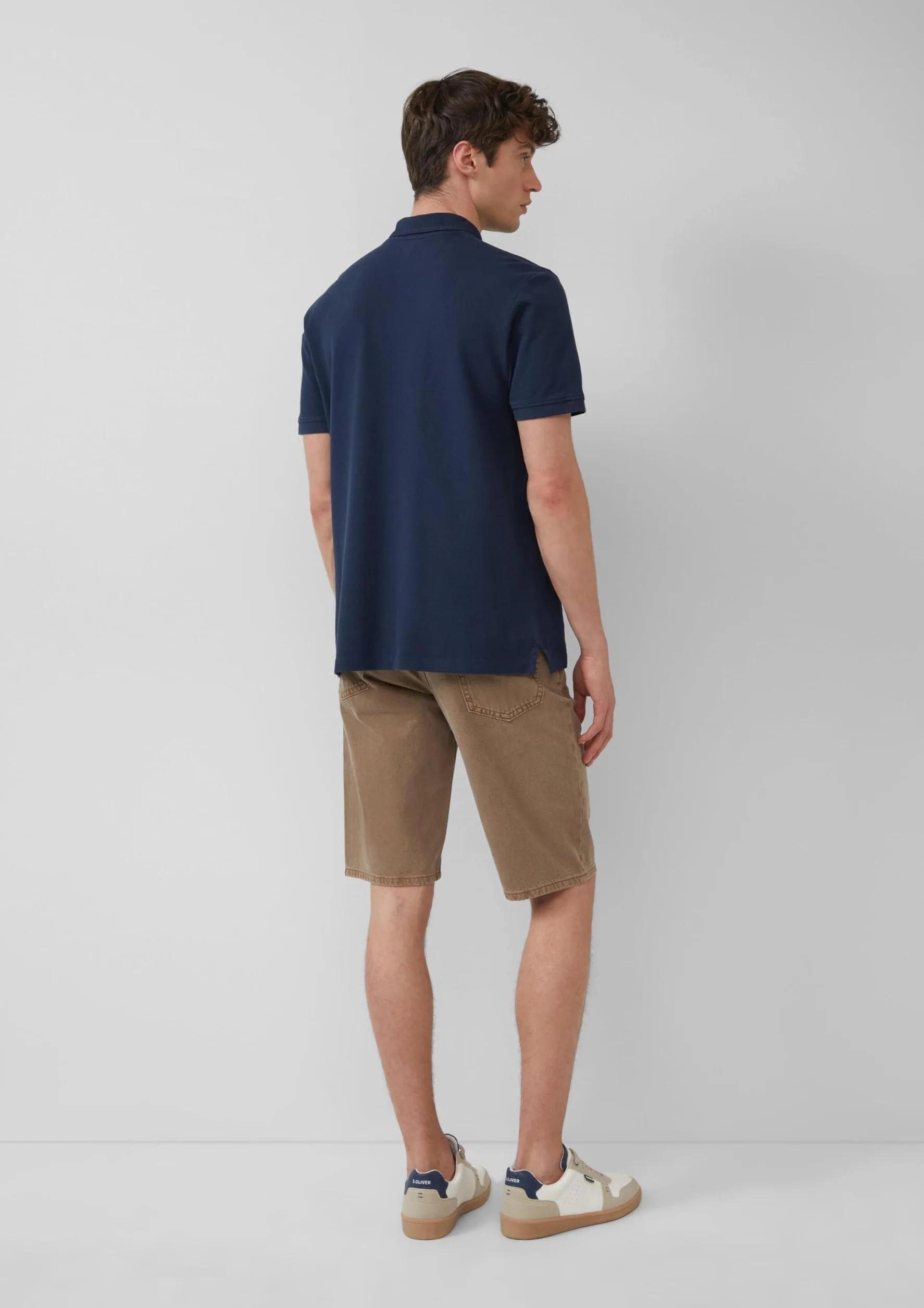 s.Oliver Koszulka polo Mężczyźni 2163497