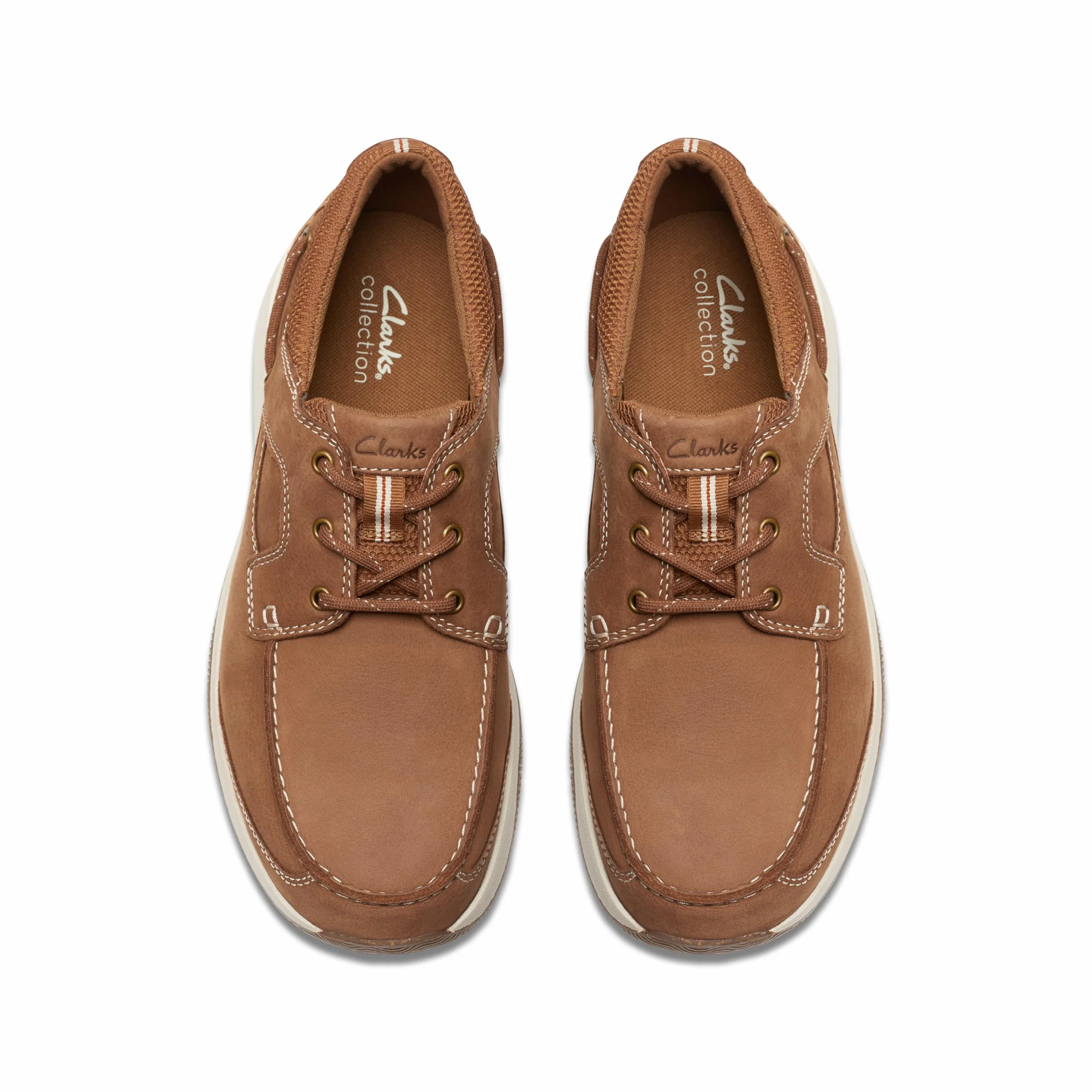 Clarks Mężczyźni Sailview LaceMokasyn
