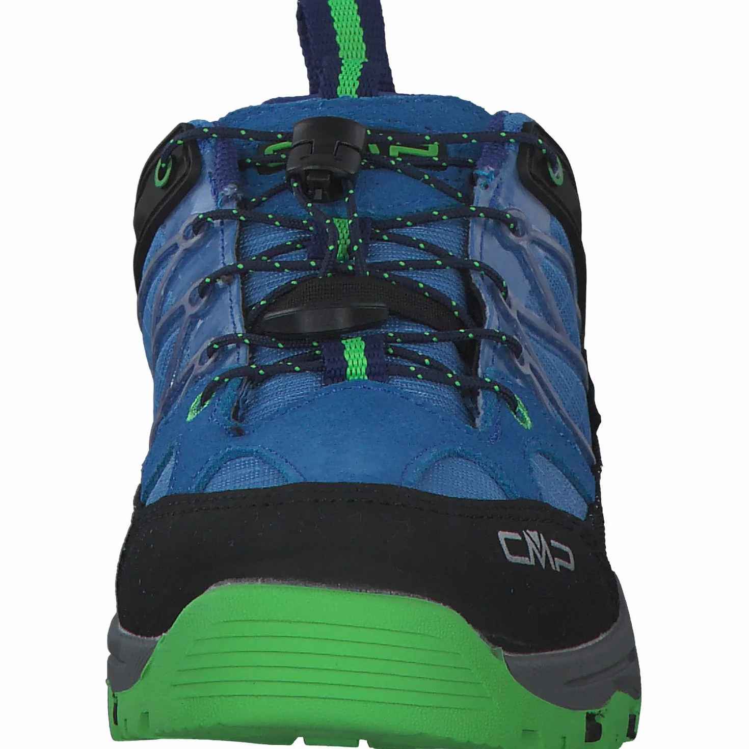 CMP Dzieci Rigel niskie buty trekkingowe Wp - Buty do chodzenia Unisex - dzieci