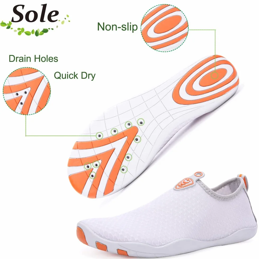 Buty kąpielowe uniseks, damskie, męskie, szybkoschnące, lekkie, oddychające, do wody
