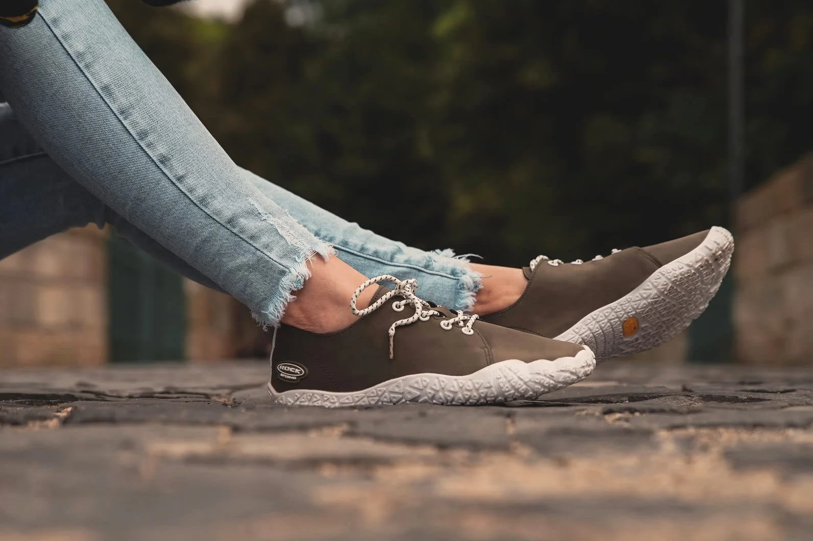 Rock Spring Barefoot Durango minimalistyczny dla kobiet i mężczyzn