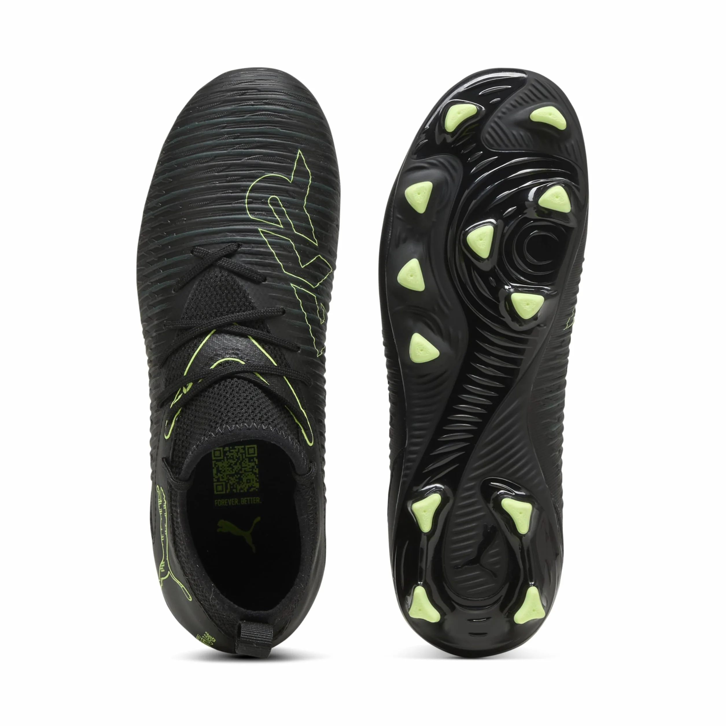 PUMA Uniseks - dzieci Future 8 Match Fg/Ag JrButy do piłki nożnej