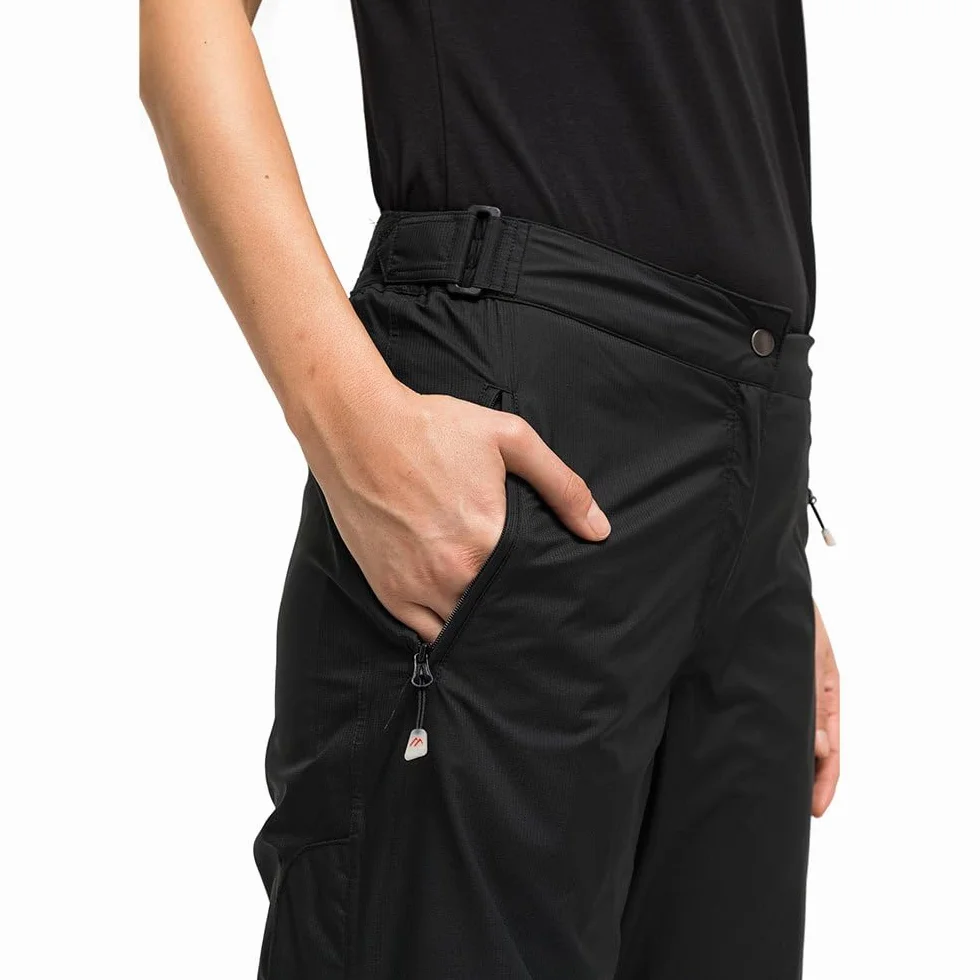 Maier Sports Regenhose Raindrop L - Kurtka przeciwdeszczowa Kobiety