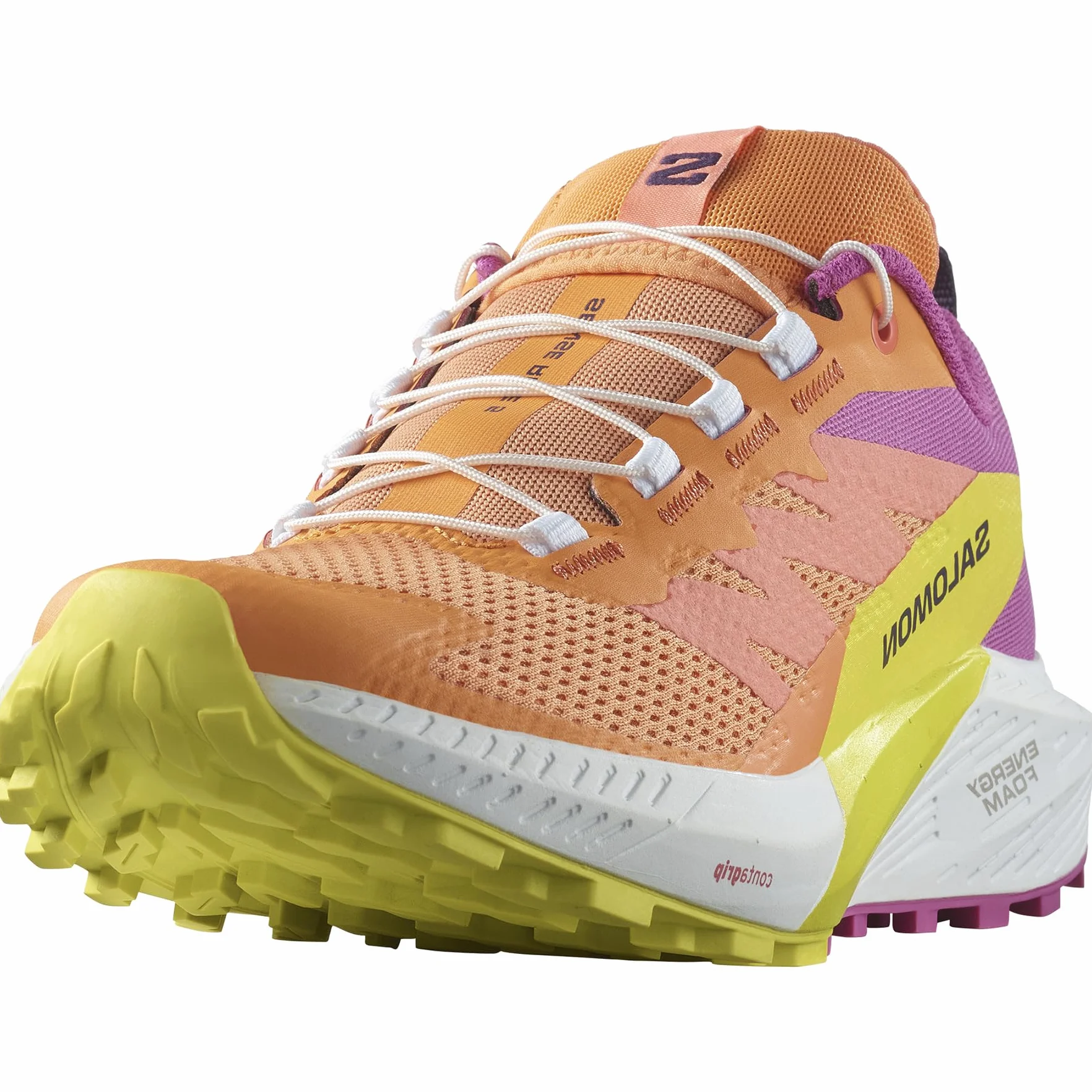 Salomon Kobiety Sense RideButy trekkingowe