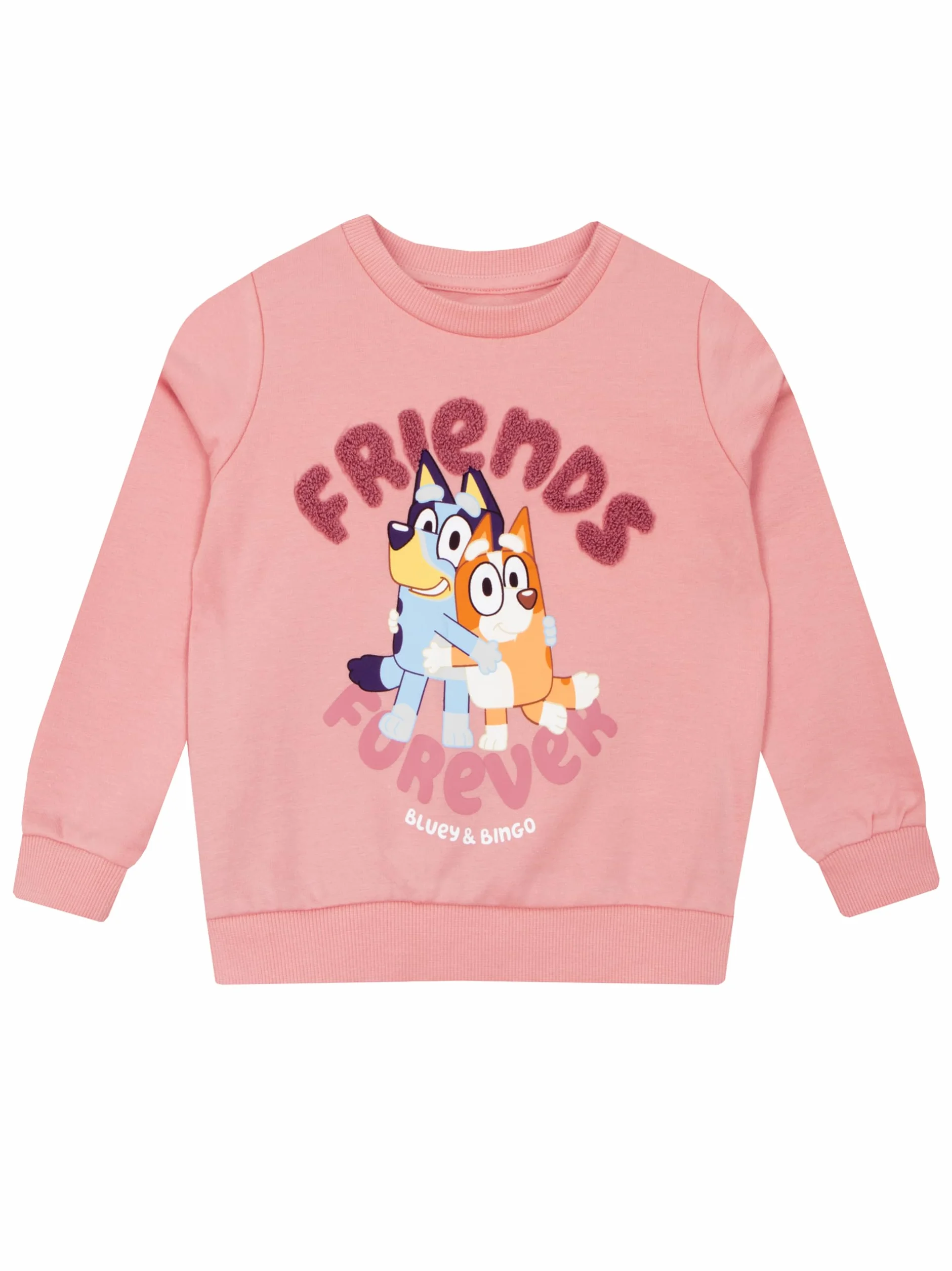 Bluś Skoczek | Dziewczęca Bluza | Bluś Top | Ubrania Dla Dziewczynek | Oficjalny Merchandising