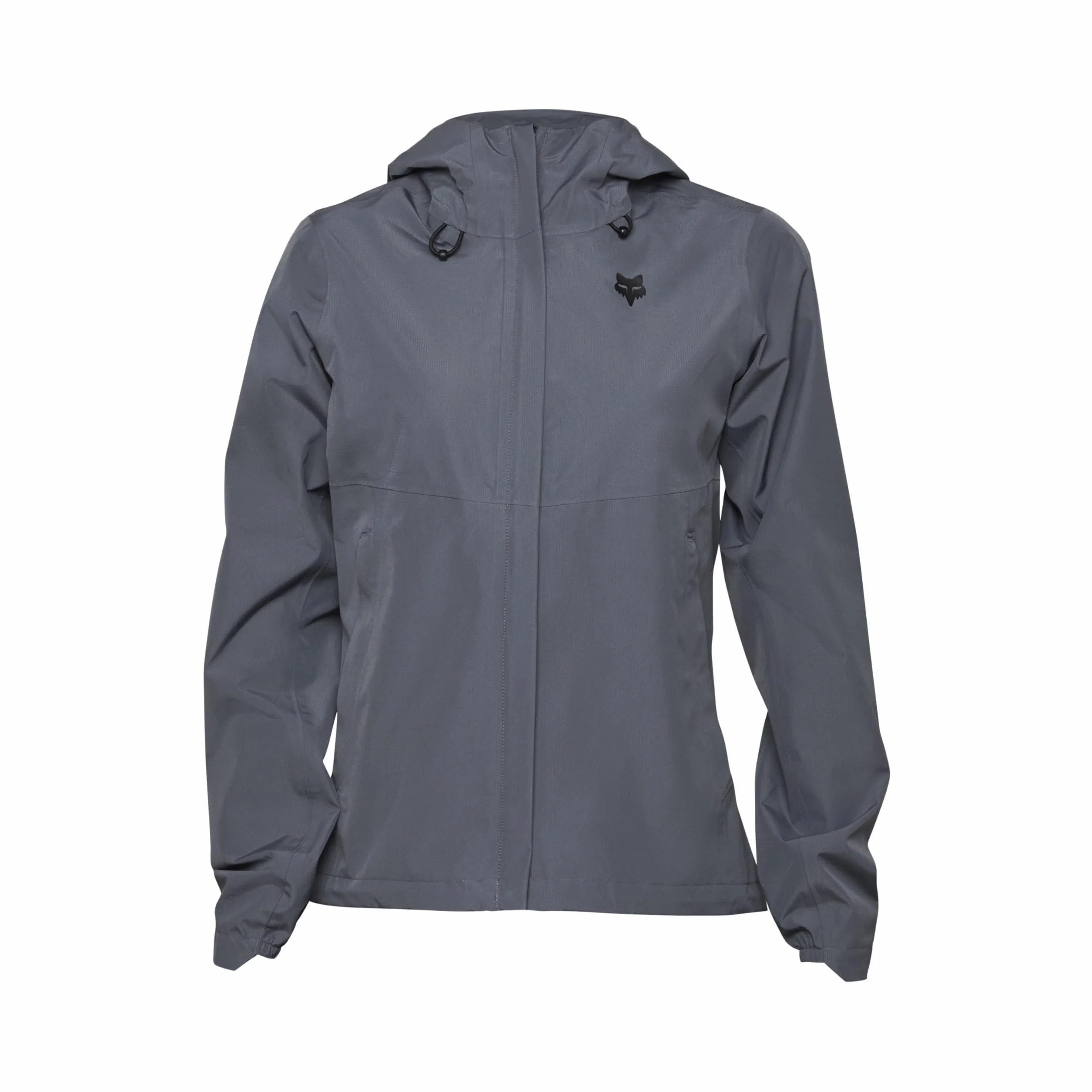 Fox Racing Damska kurtka płaszcz Fox Rain Jacket Fox Lady RANGER 2,5 l grafitowy L