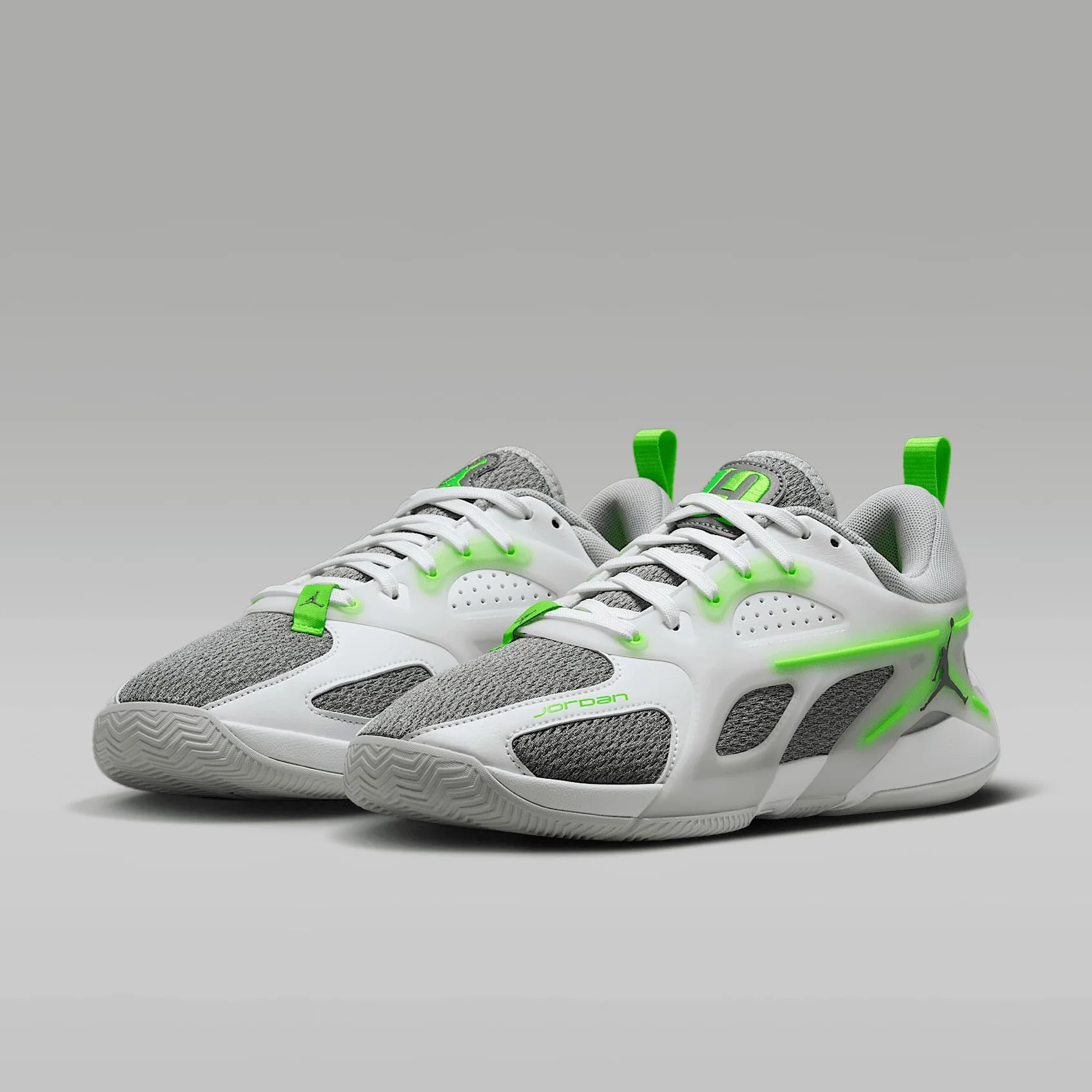 NIKE Kobiety Jordan Heirsneakersy