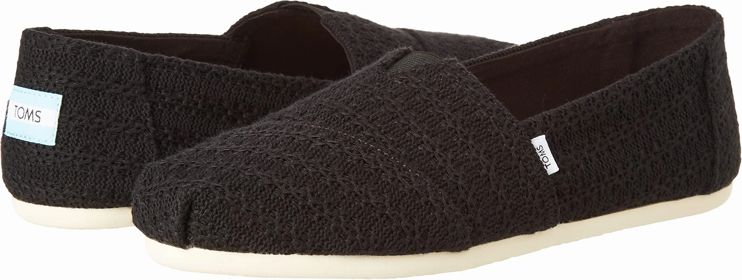 TOMS Kobiety Knitted AlpargataMokasyny płaskie