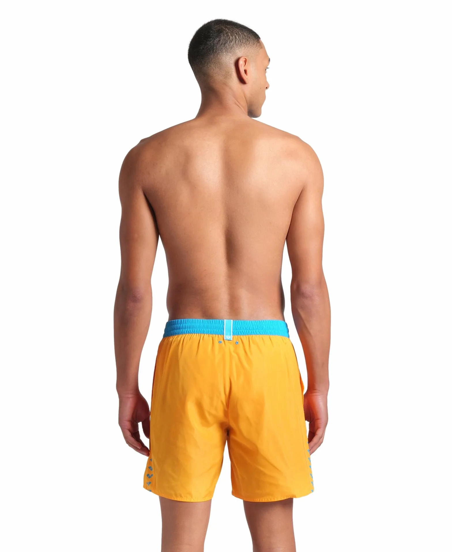 ARENA szorty plażowe Mężczyźni Men's Arena Team Stripe Beach Boxer