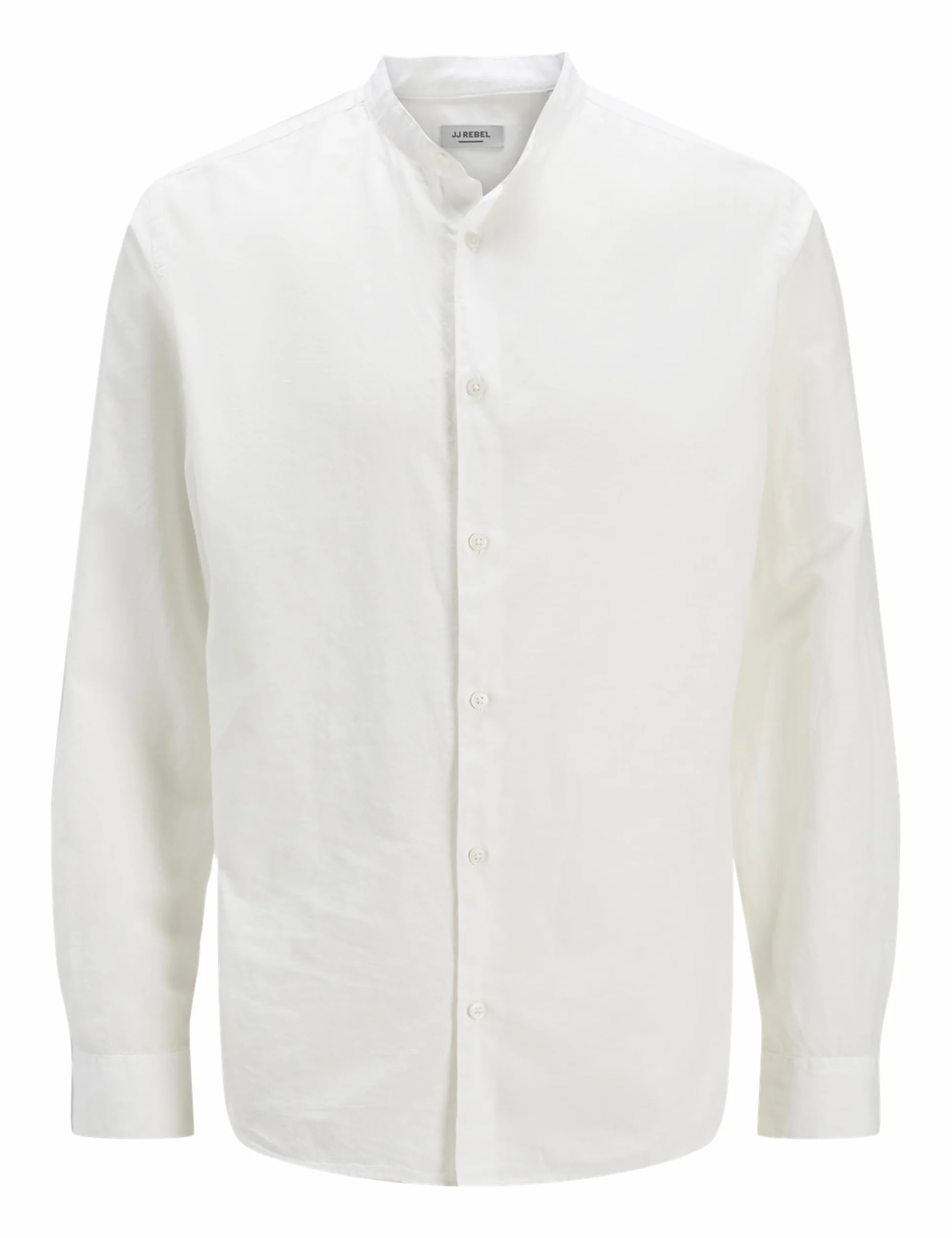 Jrebmoss Sunny Band Shirt Ls, Bright White, M