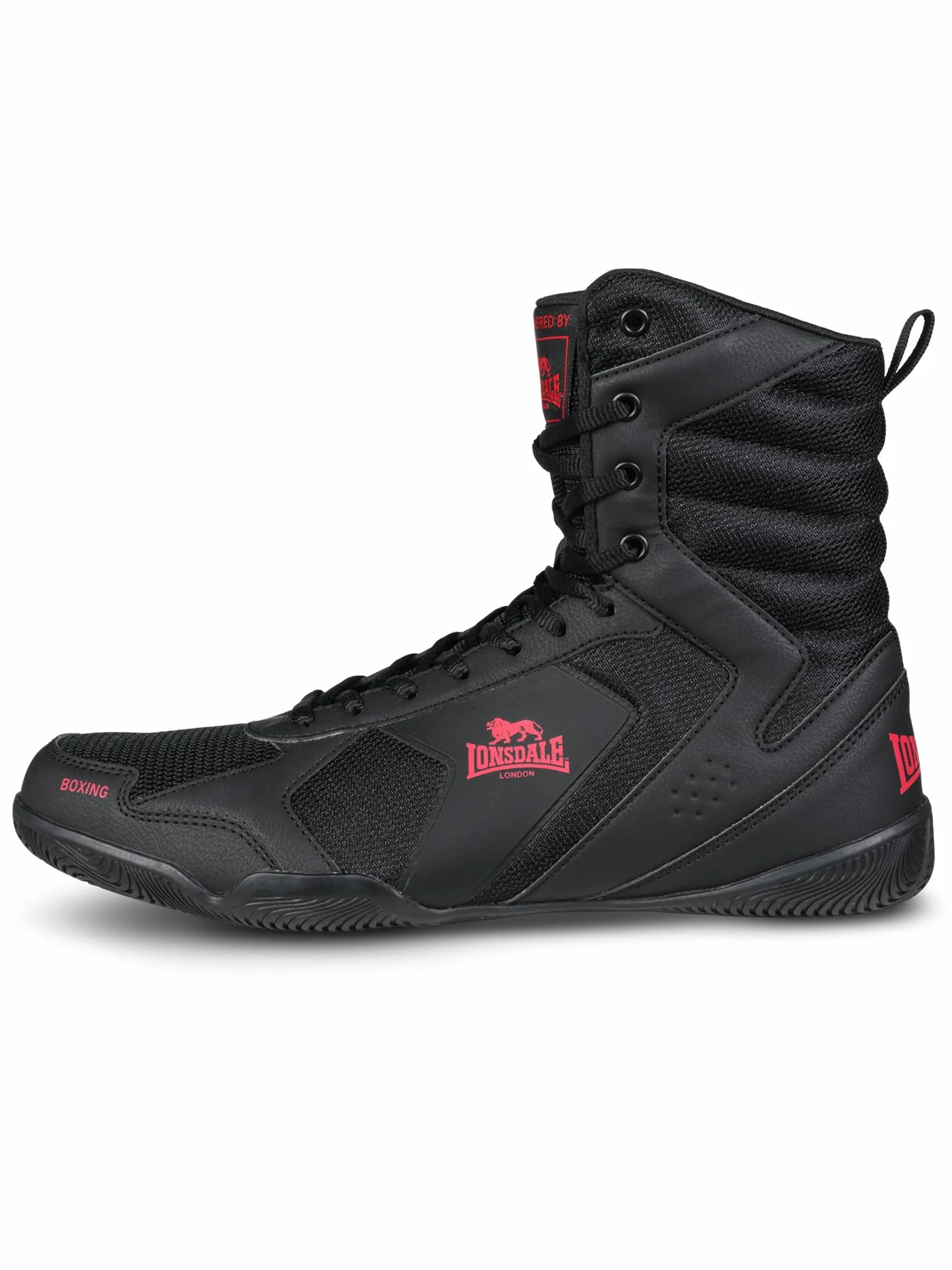Lonsdale Uniseks Heskinbuty bokserskie