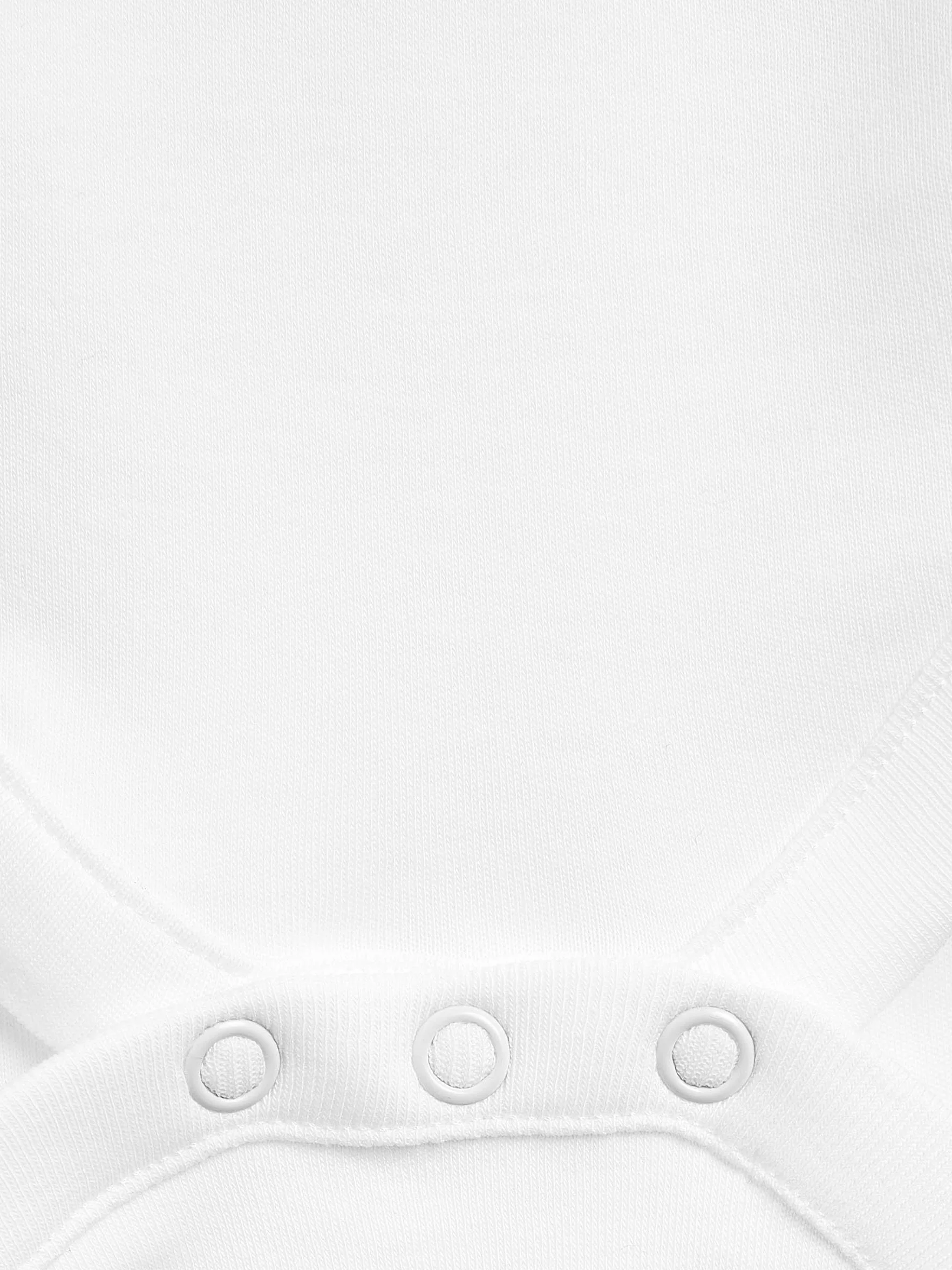 NEXT Noworodki unisex Zestaw 7 niemowlęcych body z krótkim rękawem