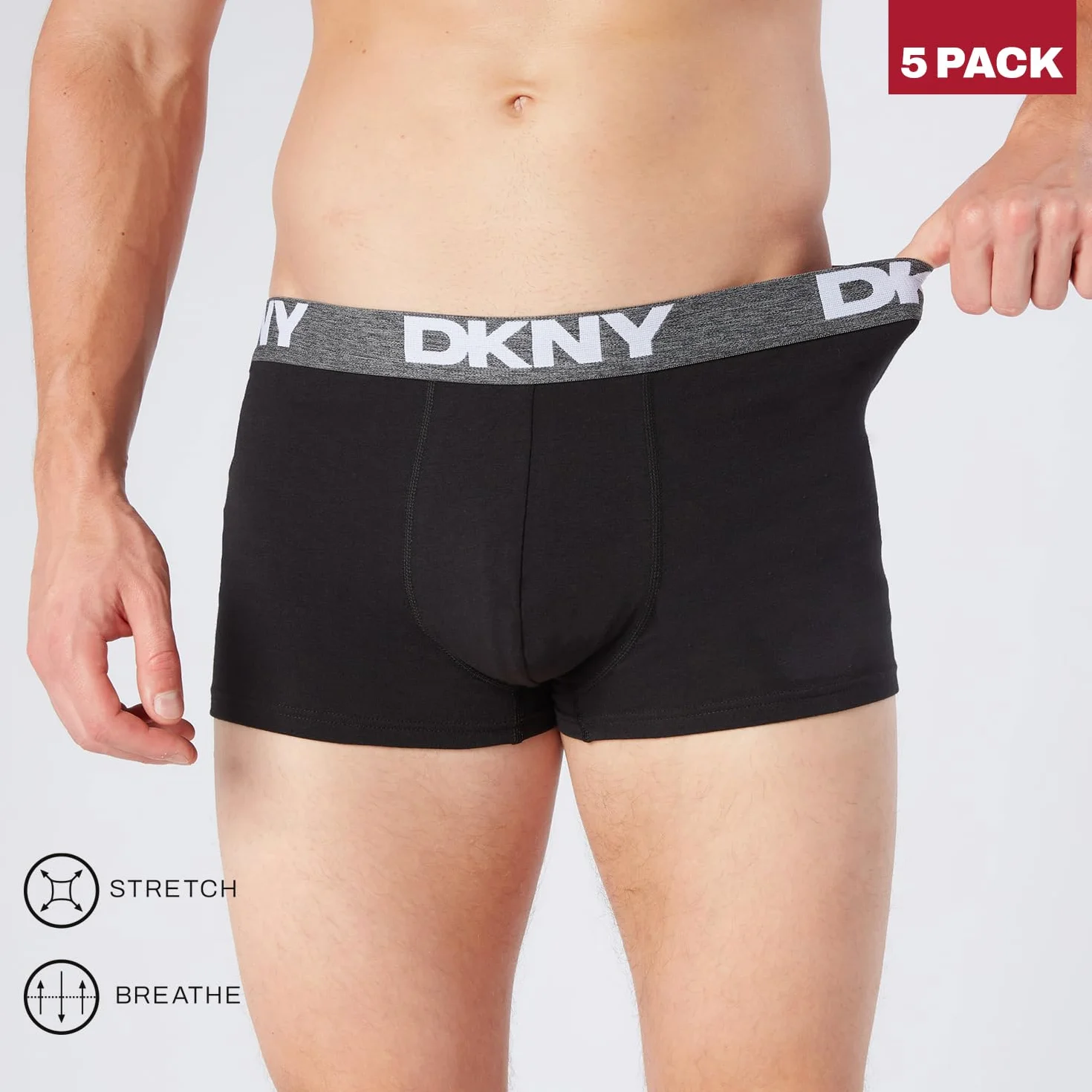 DKNY Bokserki (szorty) Mężczyźni Portland
