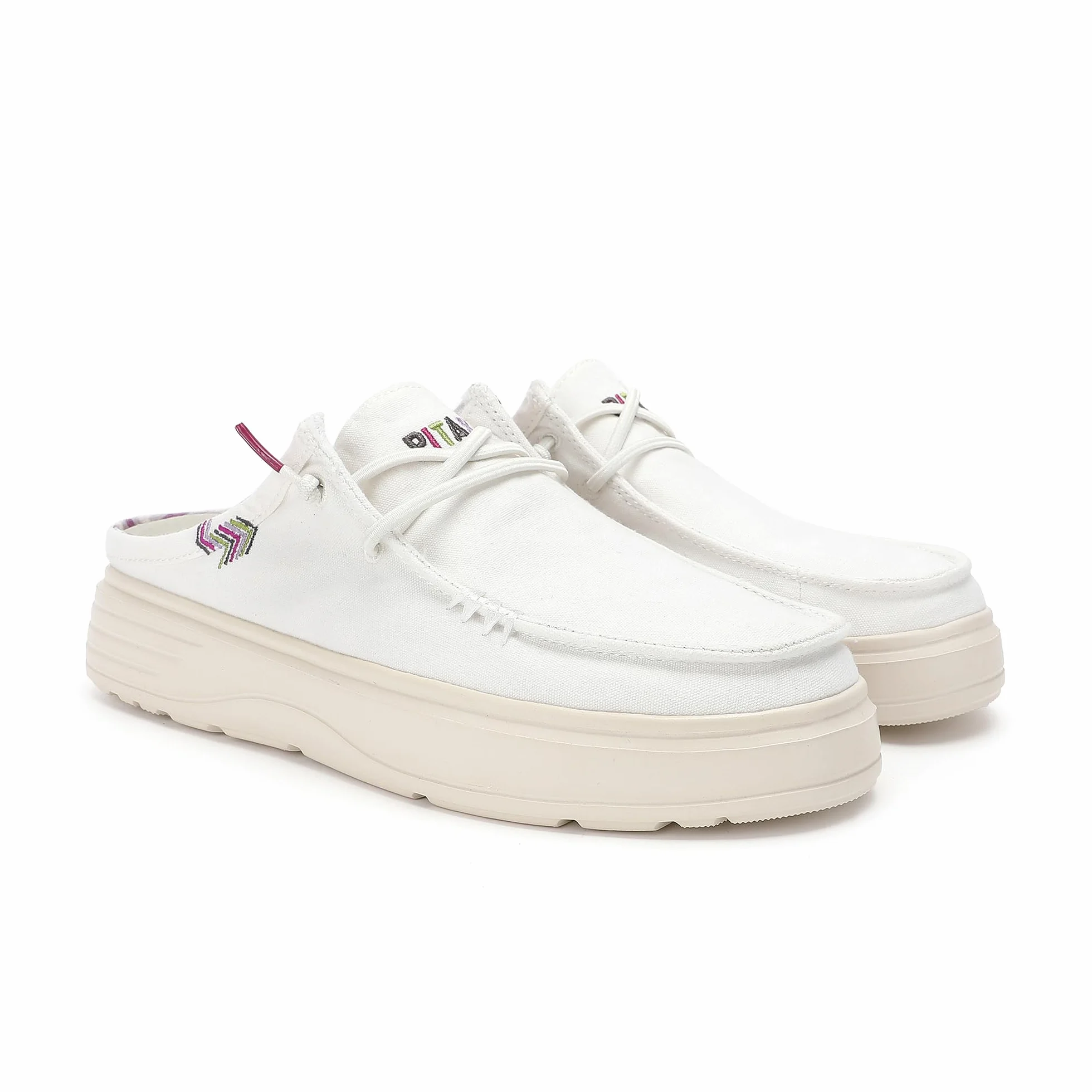 WALK IN PITAS | KOLEJKA | Chodaki damskie | Mule damskie | Letnie trampki | Wygodne buty damskie na co dzień | Buty PITAS dla kobiet