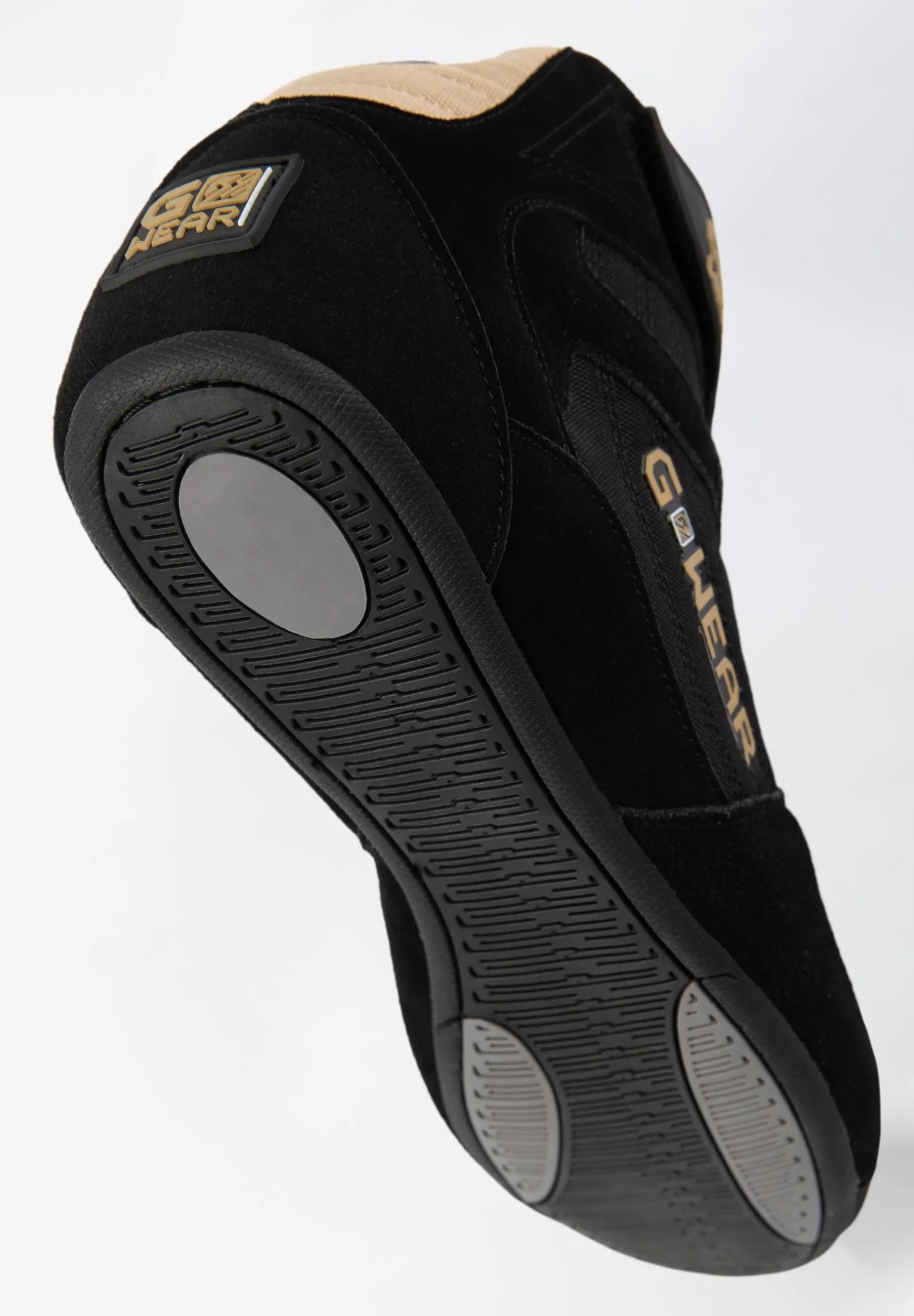 Gorilla Wear Uniseks Gwear Pro High TopsAdidasy