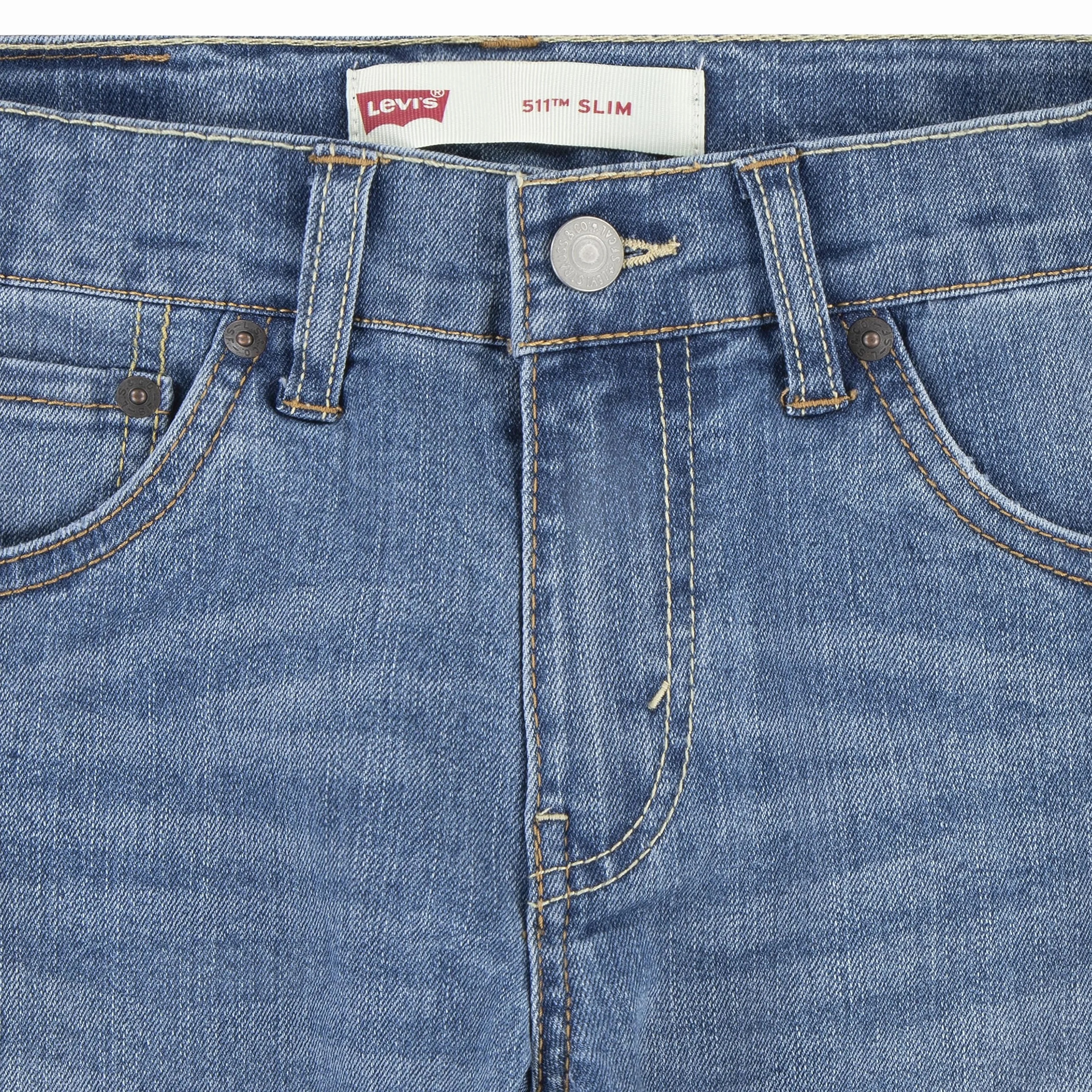 Levi's Lvb 511 Slim Fit Jean-classics - Dżins Chłopcy