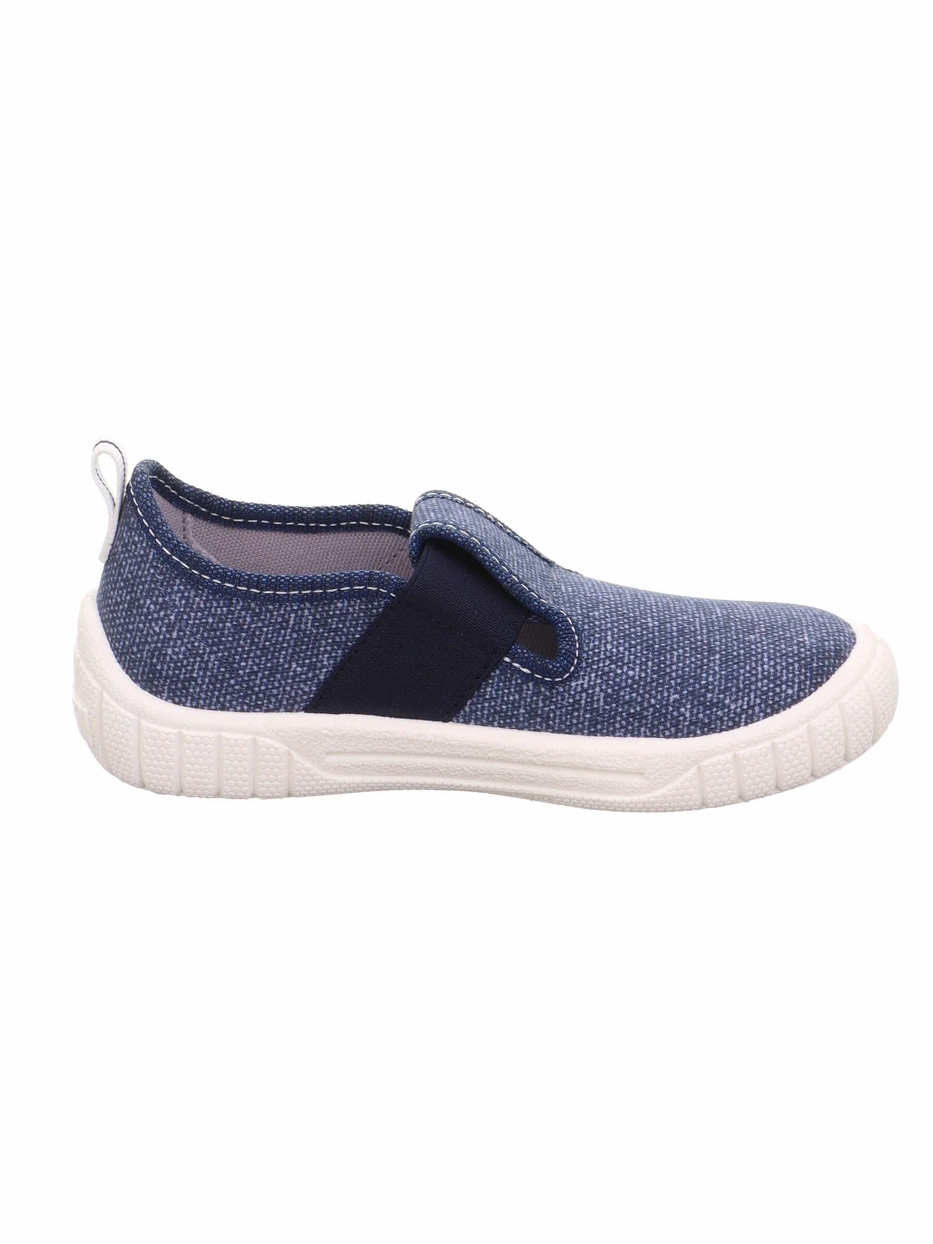 Superfit Bill Pantofel Chłopcy, czarny 0000, 30 EU