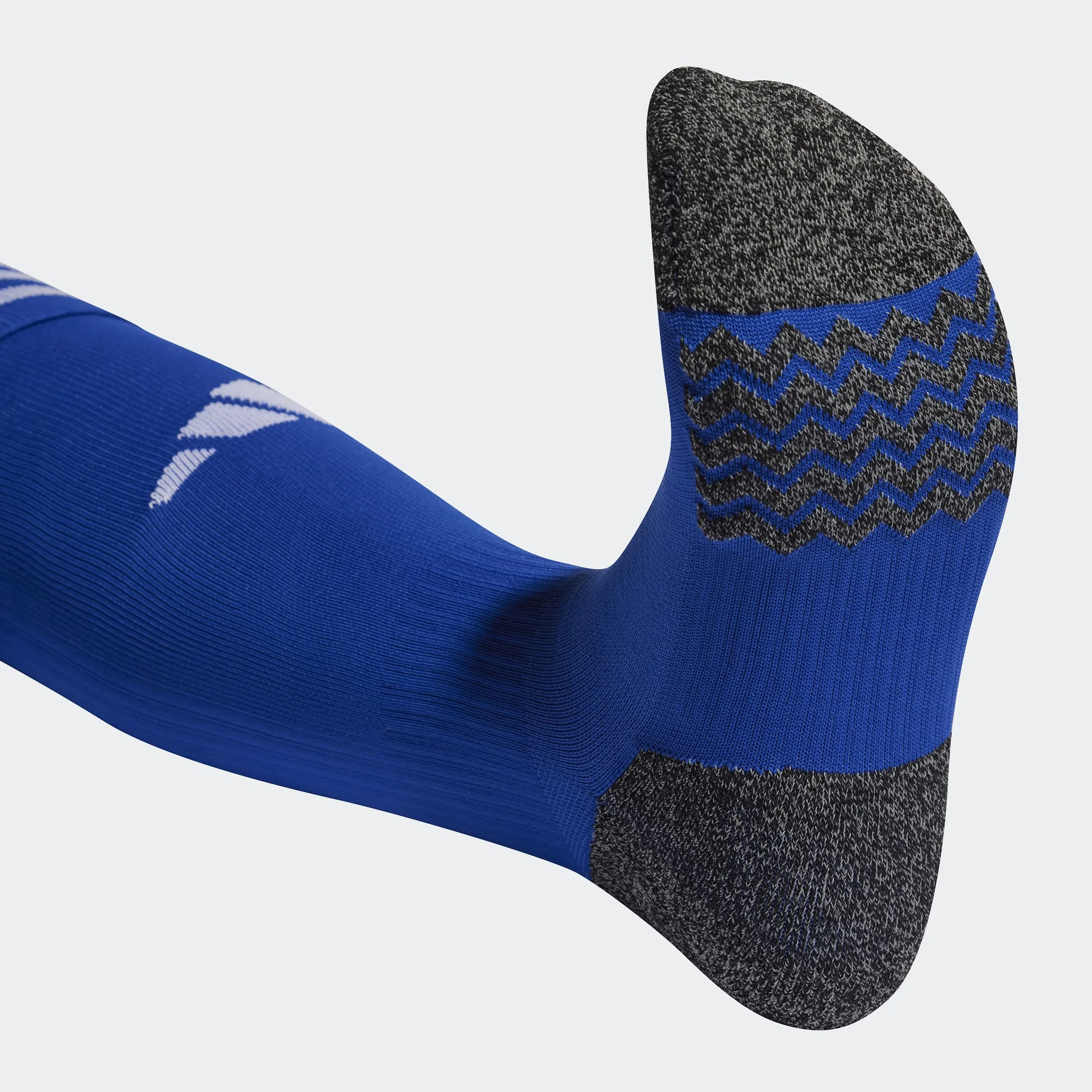 adidas Unisex Long Socks Adi 23 Sock, Royblu/White, HT5028, rozmiar XL