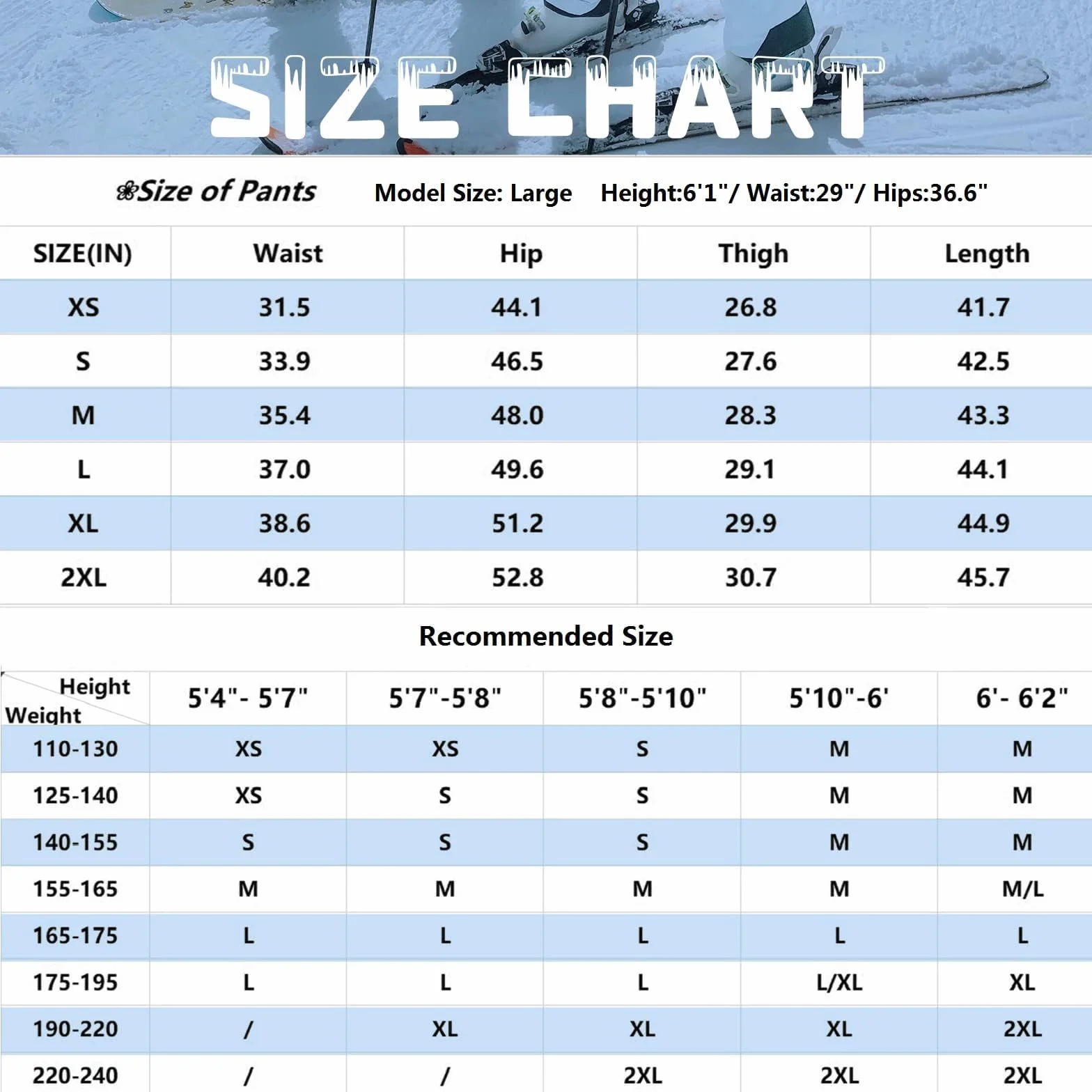ALSOGO Męskie spodnie narciarskie Bib wodoszczelne wiatroszczelne spodnie śniegowe spodnie outdoorowe spodnie snowboard śliniaczek ze zdejmowanym paskiem