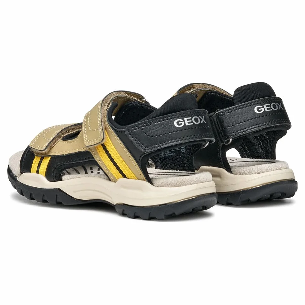 Geox Chłopcy J Borealis Boy ASandały