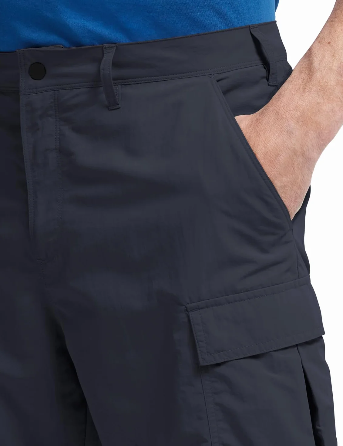 Jack Wolfskin Duneland Cargo Shorts M - Szorty turystyczne Mężczyźni