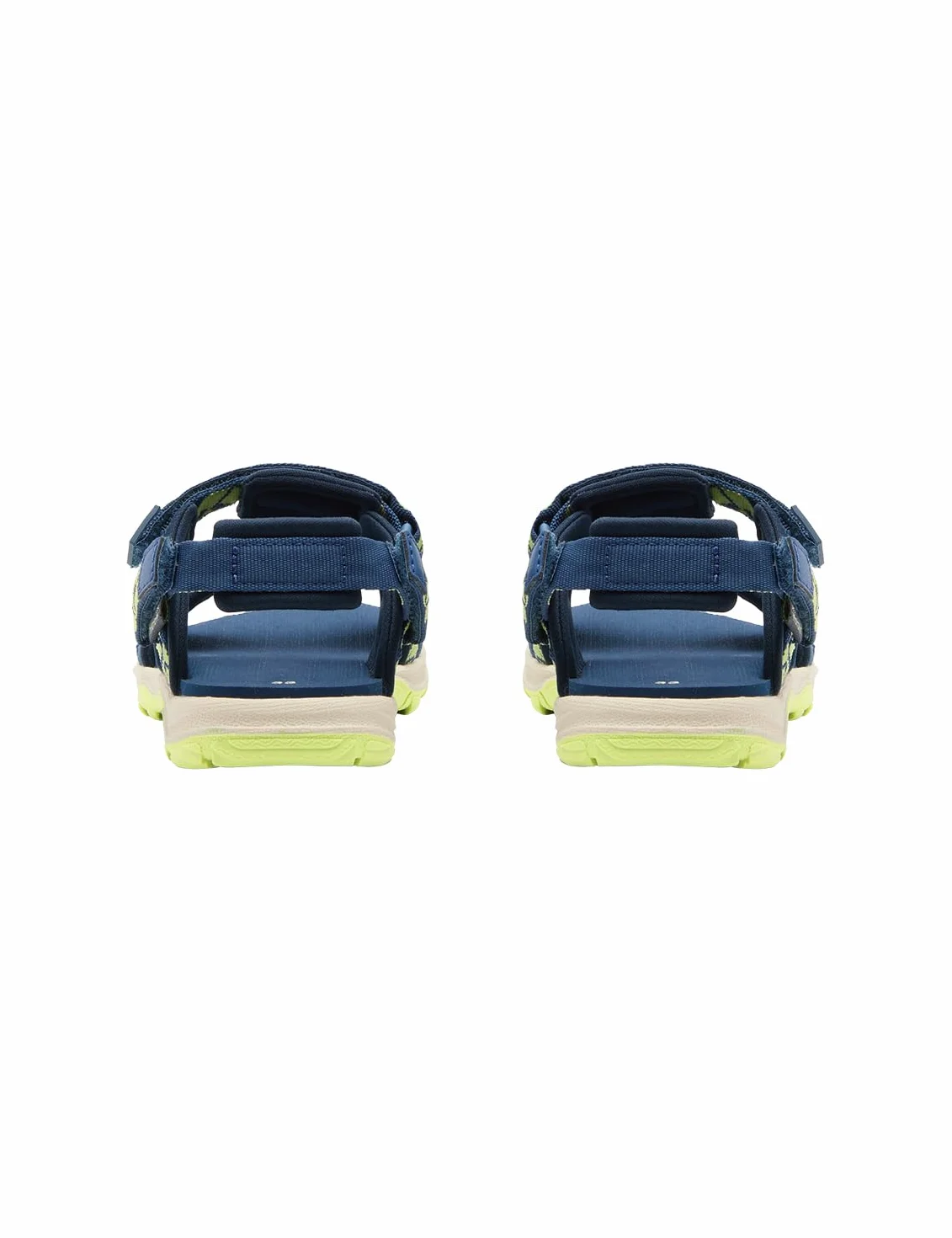 Jack Wolfskin Sandały dziecięce, uniseks, Evening Sky, 26 EU