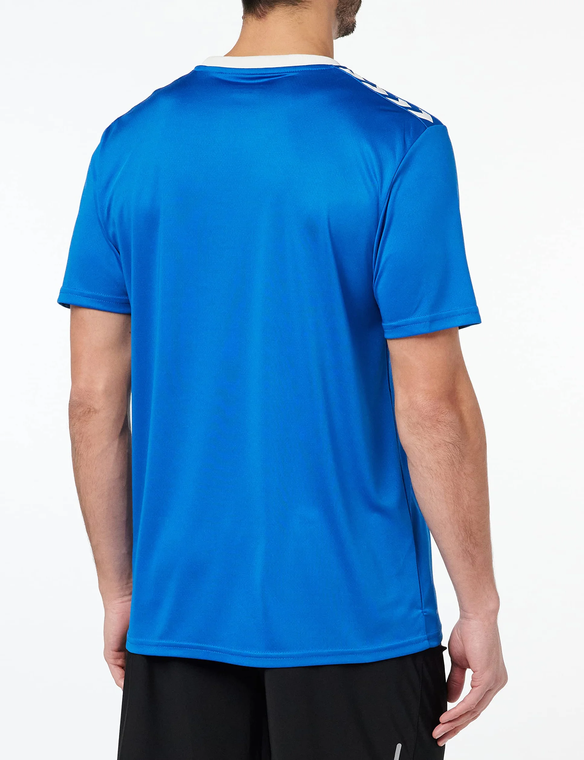 hummel Koszulka męska Hmlstaltic Poly Jersey S/S
