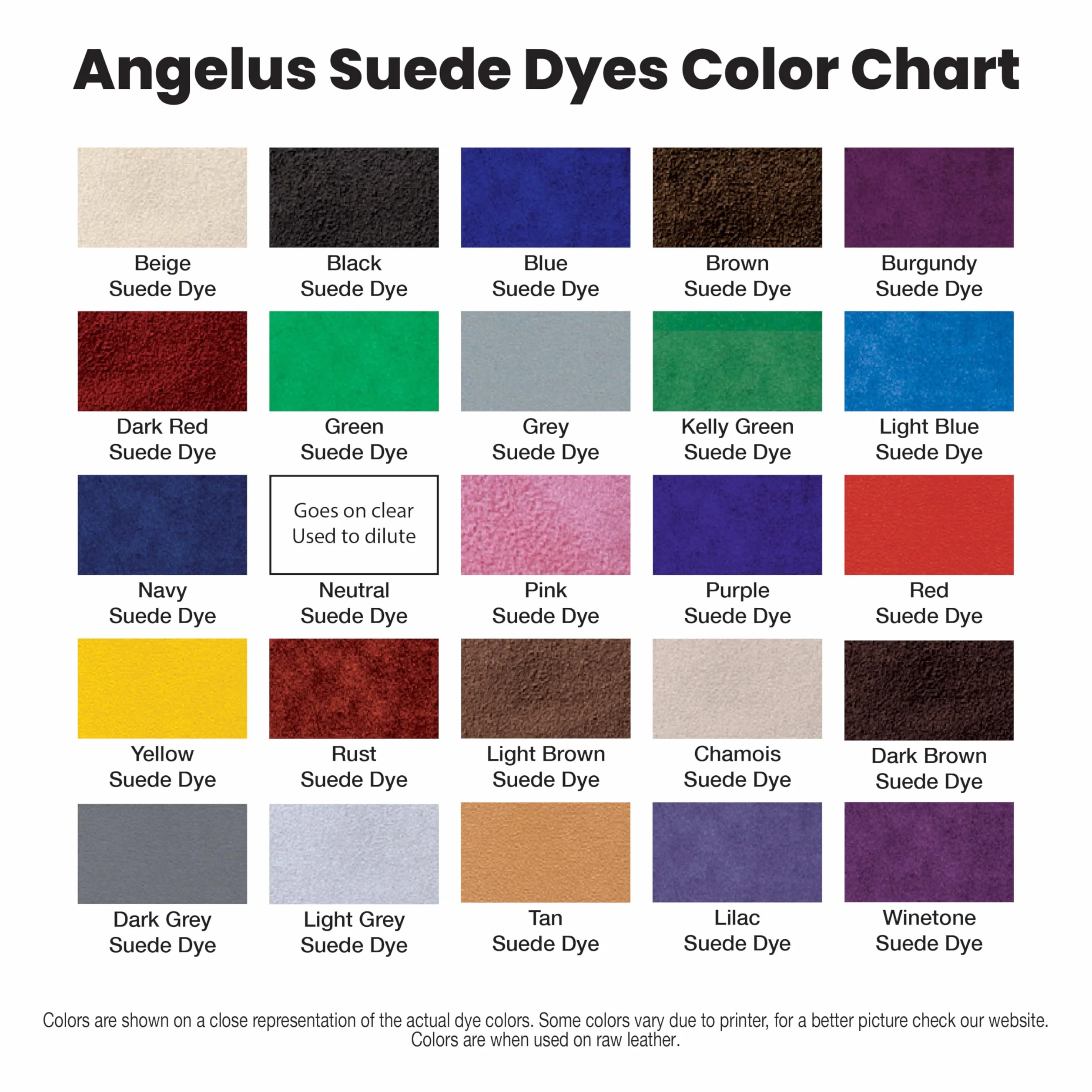 Kolor i powłoka zamszowa/Suede Dye 88,72 ml (czarny/czarny)