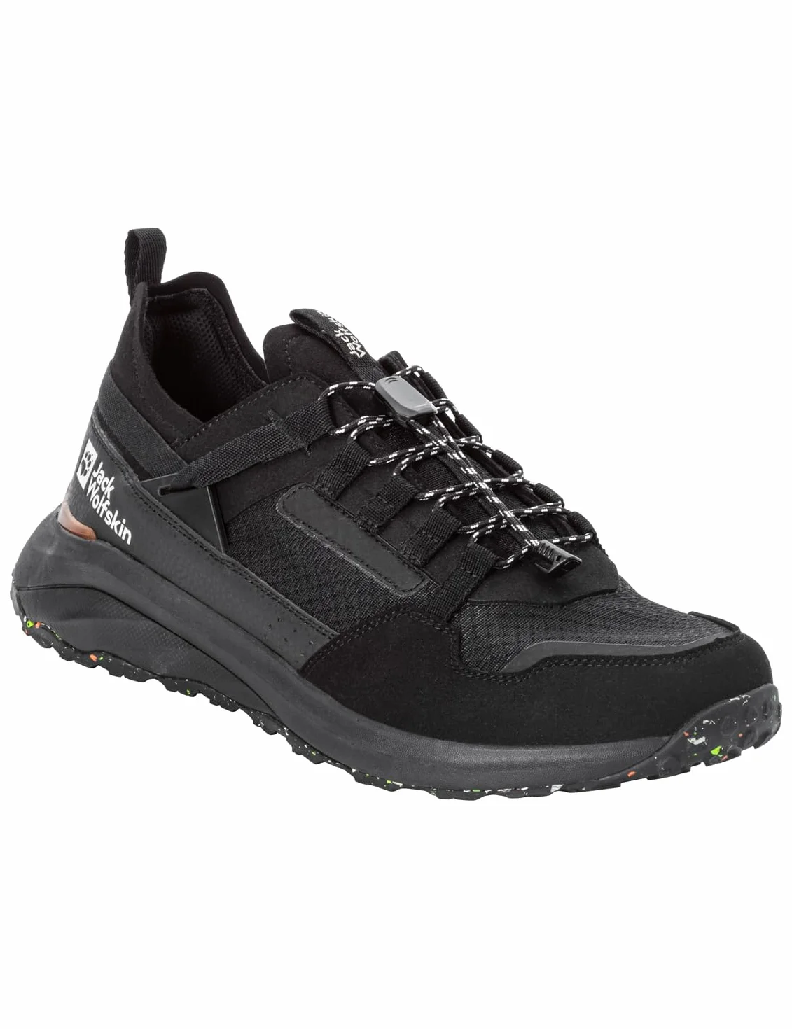 Jack Wolfskin Mężczyźni Dromoventure Athletic Low Mbuty do chodzenia