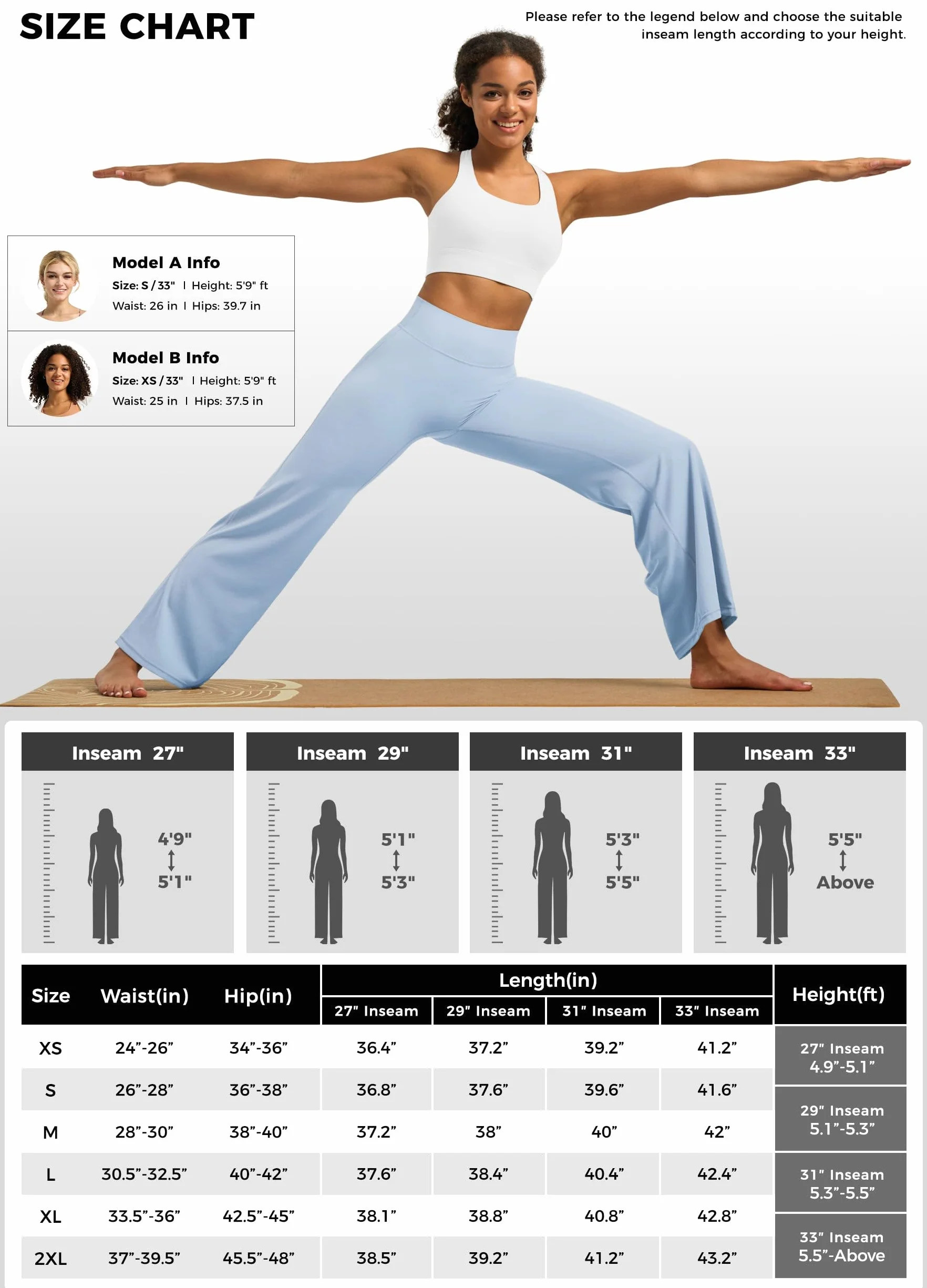 WILLIT Legginsy damskie spodnie sportowe, do jogi, z wysokim stanem, spodnie do biegania, nieprzezroczyste, do fitnessu, uprawiania sportu, jogi